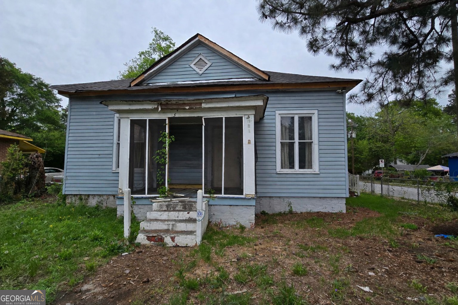 3509 Napier Avenue Macon GA 31204