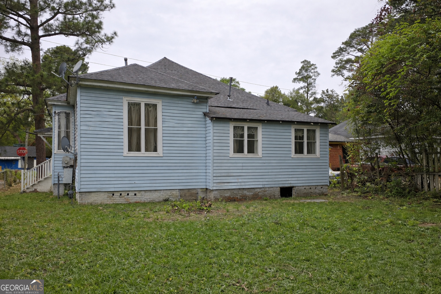 3509 Napier Avenue Macon GA 31204