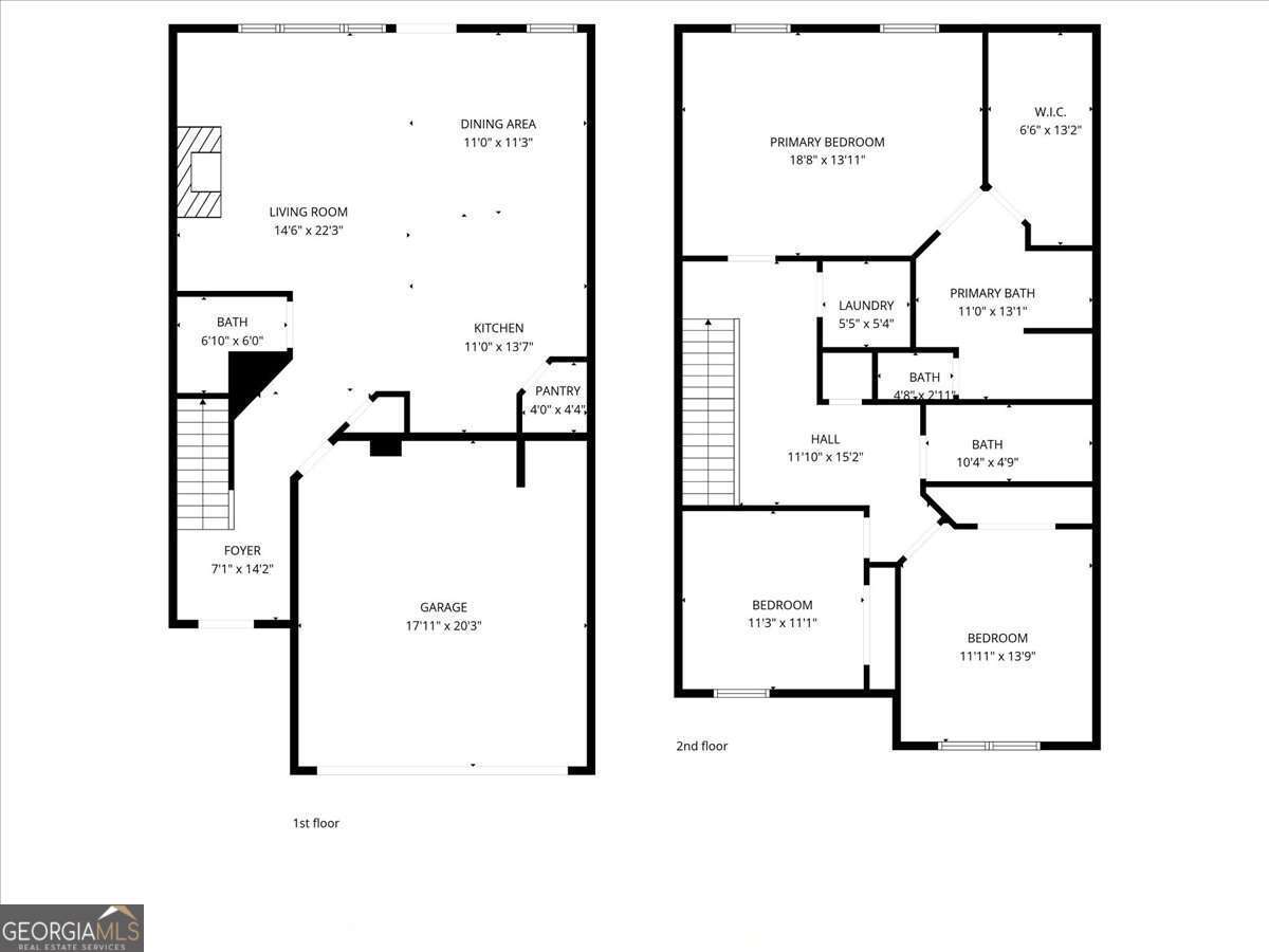 5441 Cascade Ridge SW Atlanta GA 30336
