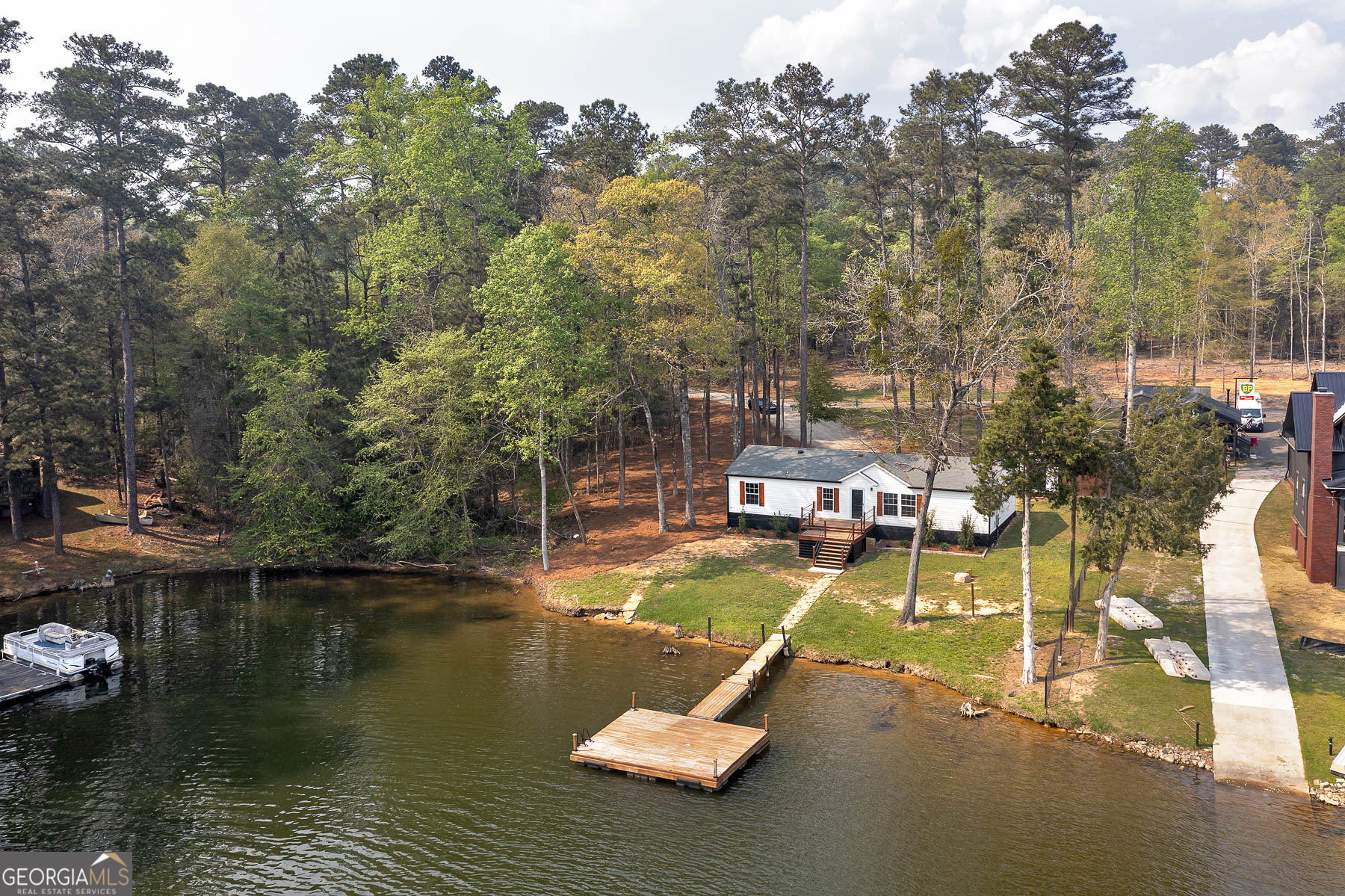 595 Barnetts Bridge Road Jackson GA 30233