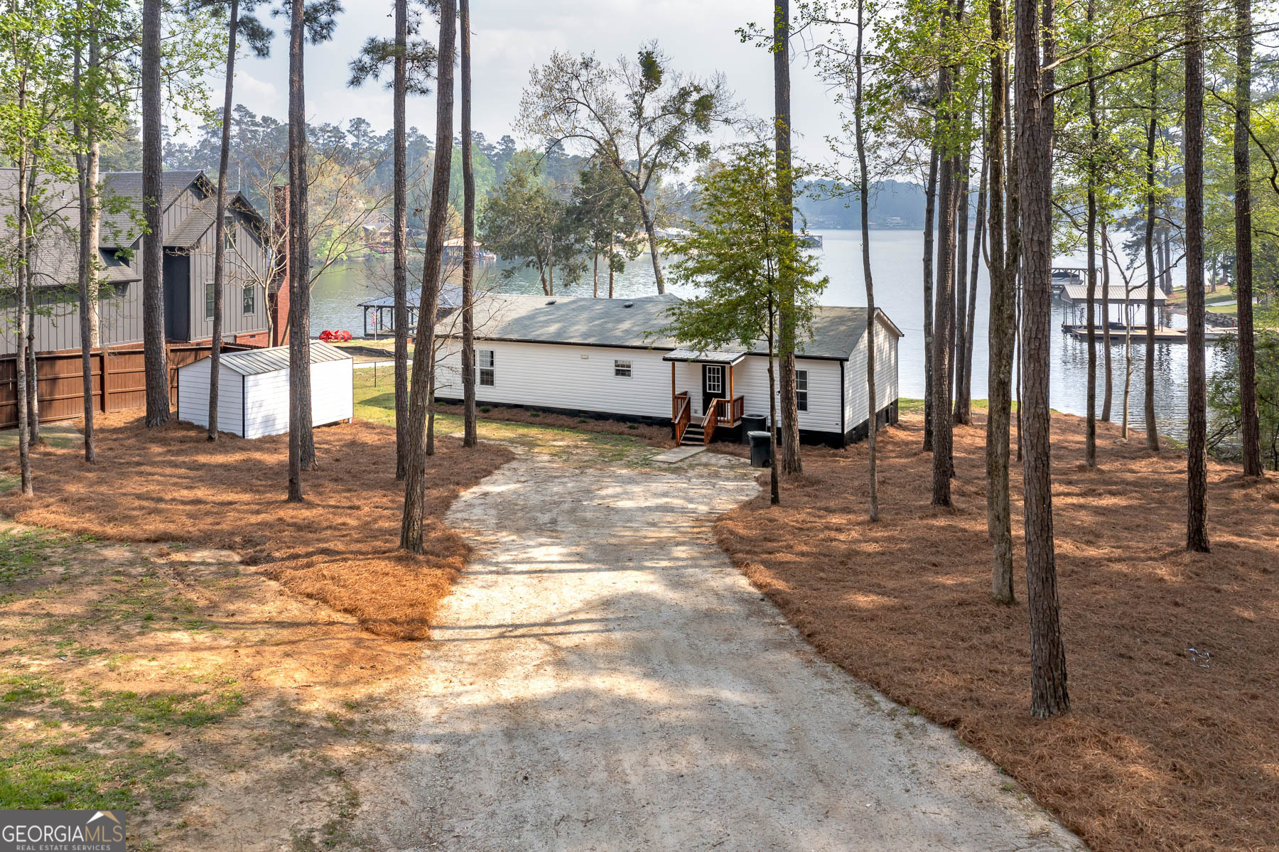 595 Barnetts Bridge Road Jackson GA 30233