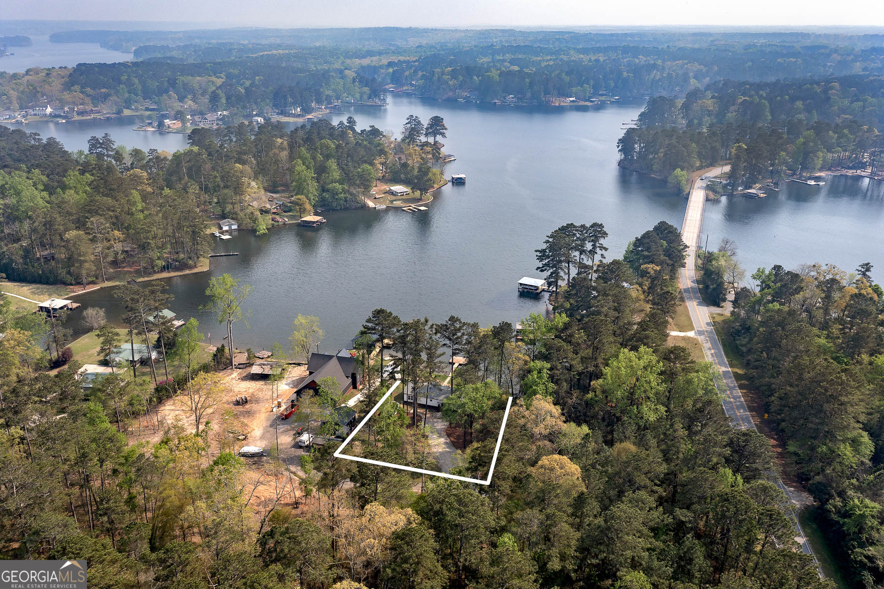 595 Barnetts Bridge Road Jackson GA 30233