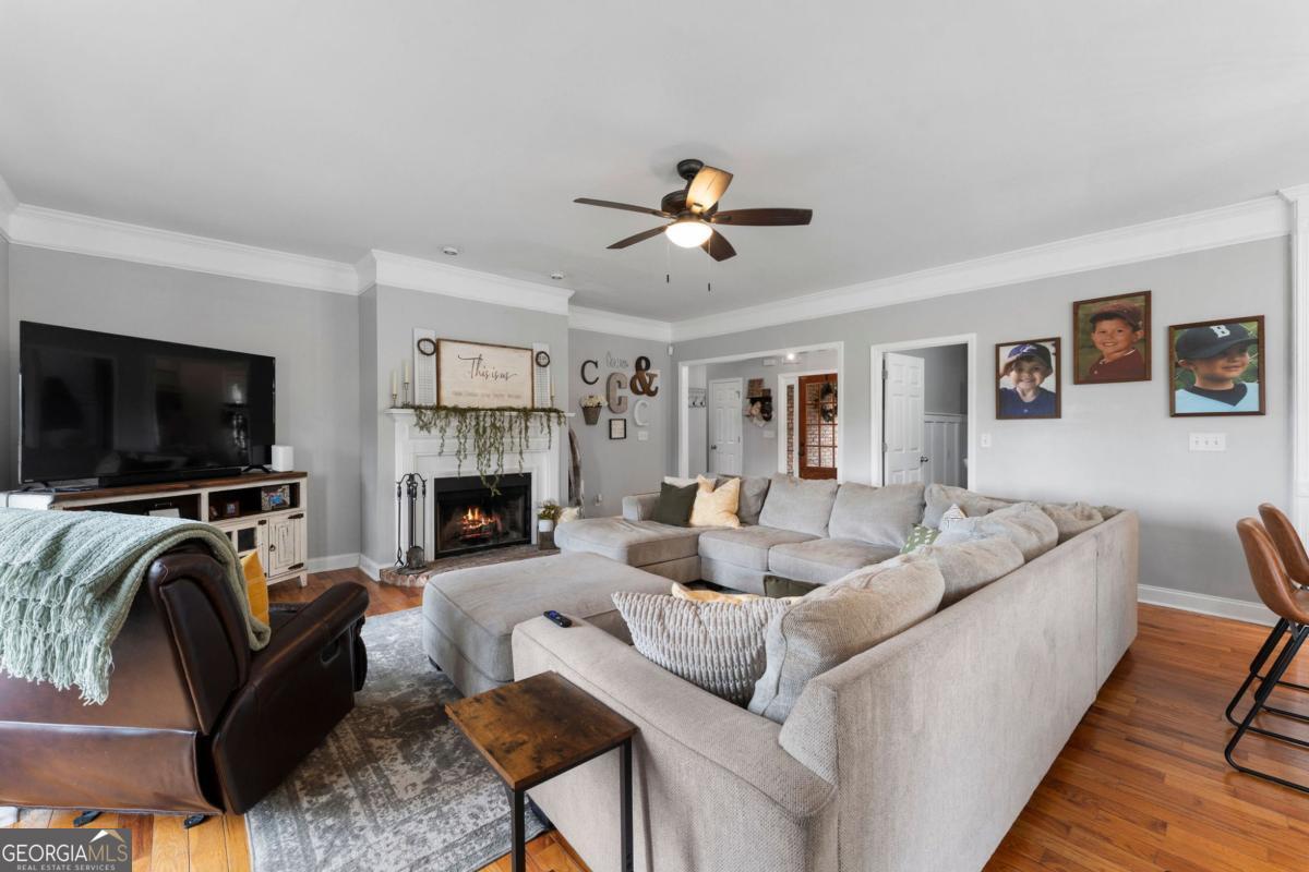 12 Grapevine Way NE Cartersville GA 30121
