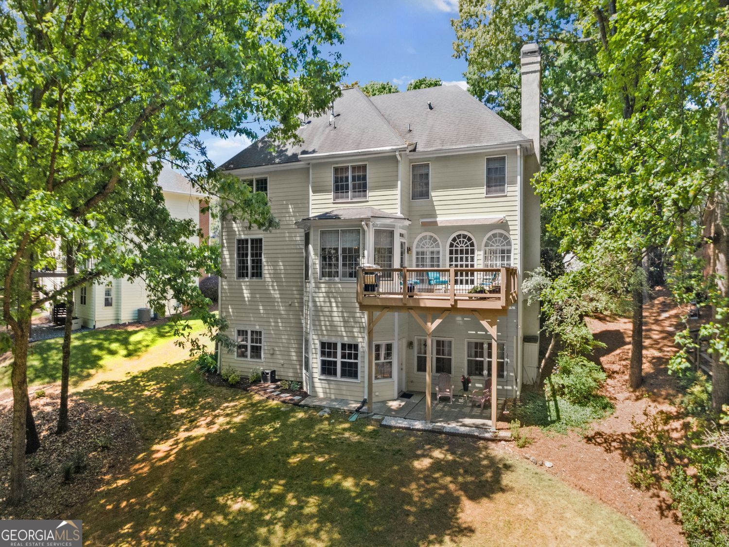6380 Bannerhorn Run Alpharetta GA 30005