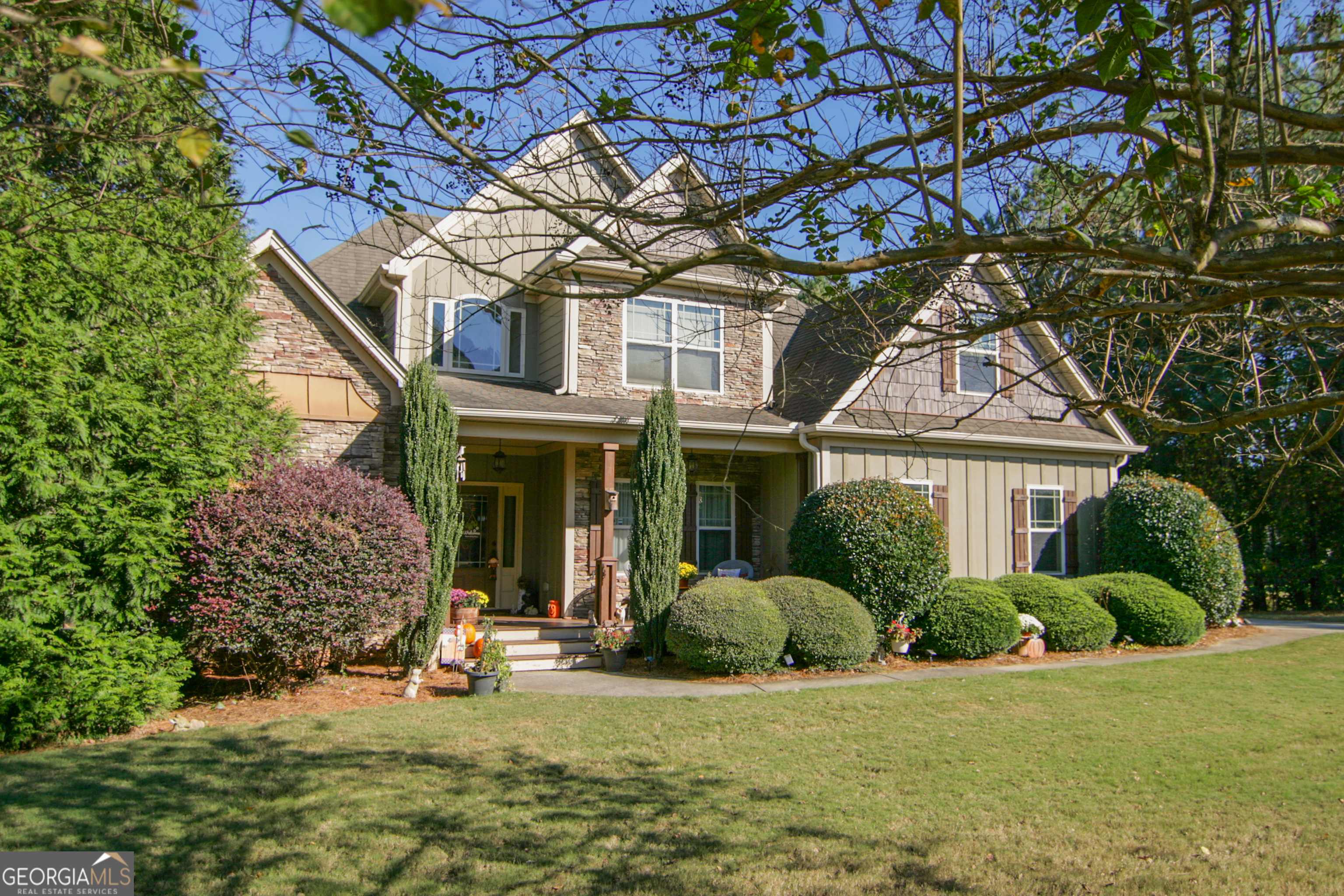 25 Magnolia Place Court Senoia GA 30276