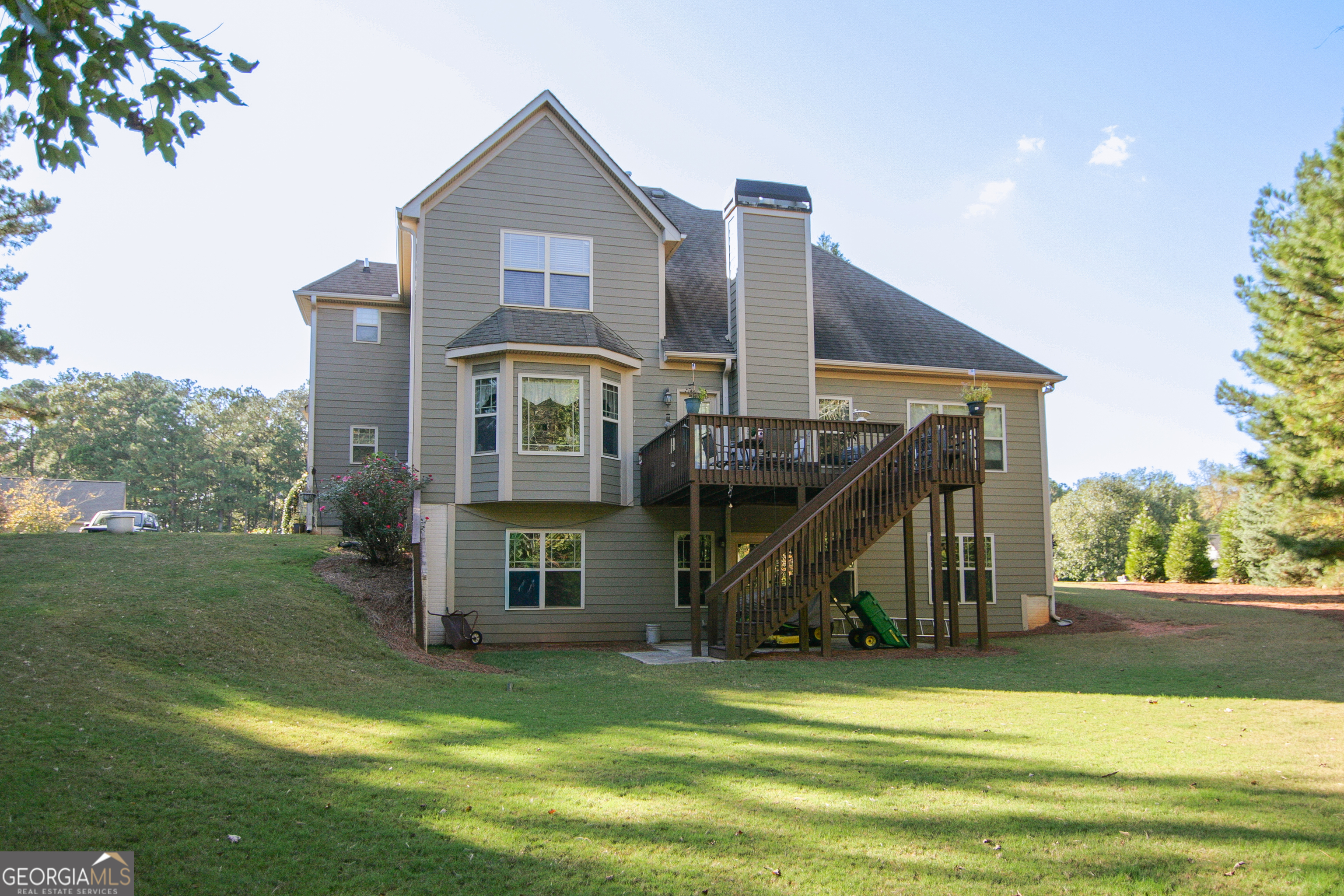 25 Magnolia Place Court Senoia GA 30276