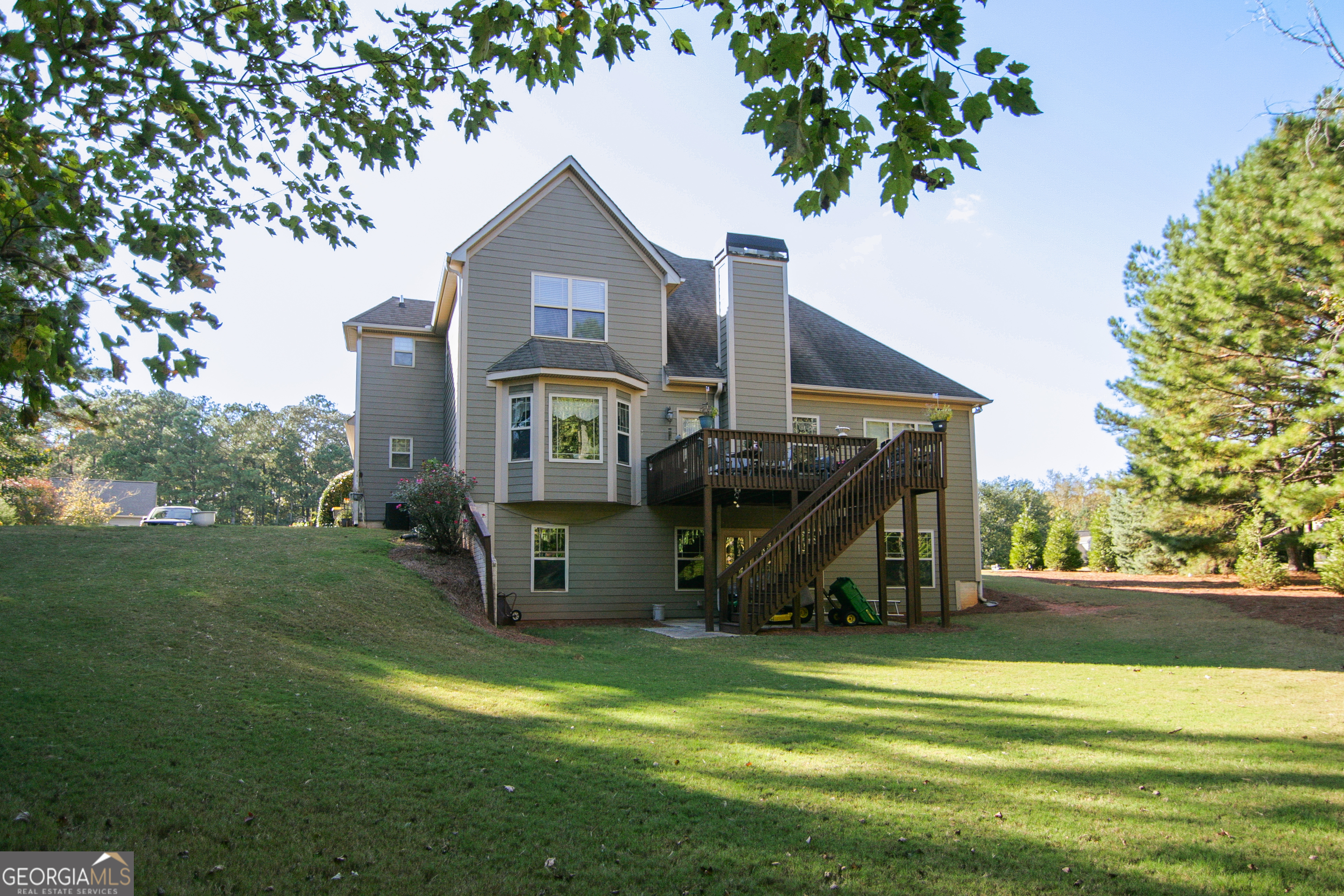 25 Magnolia Place Court Senoia GA 30276