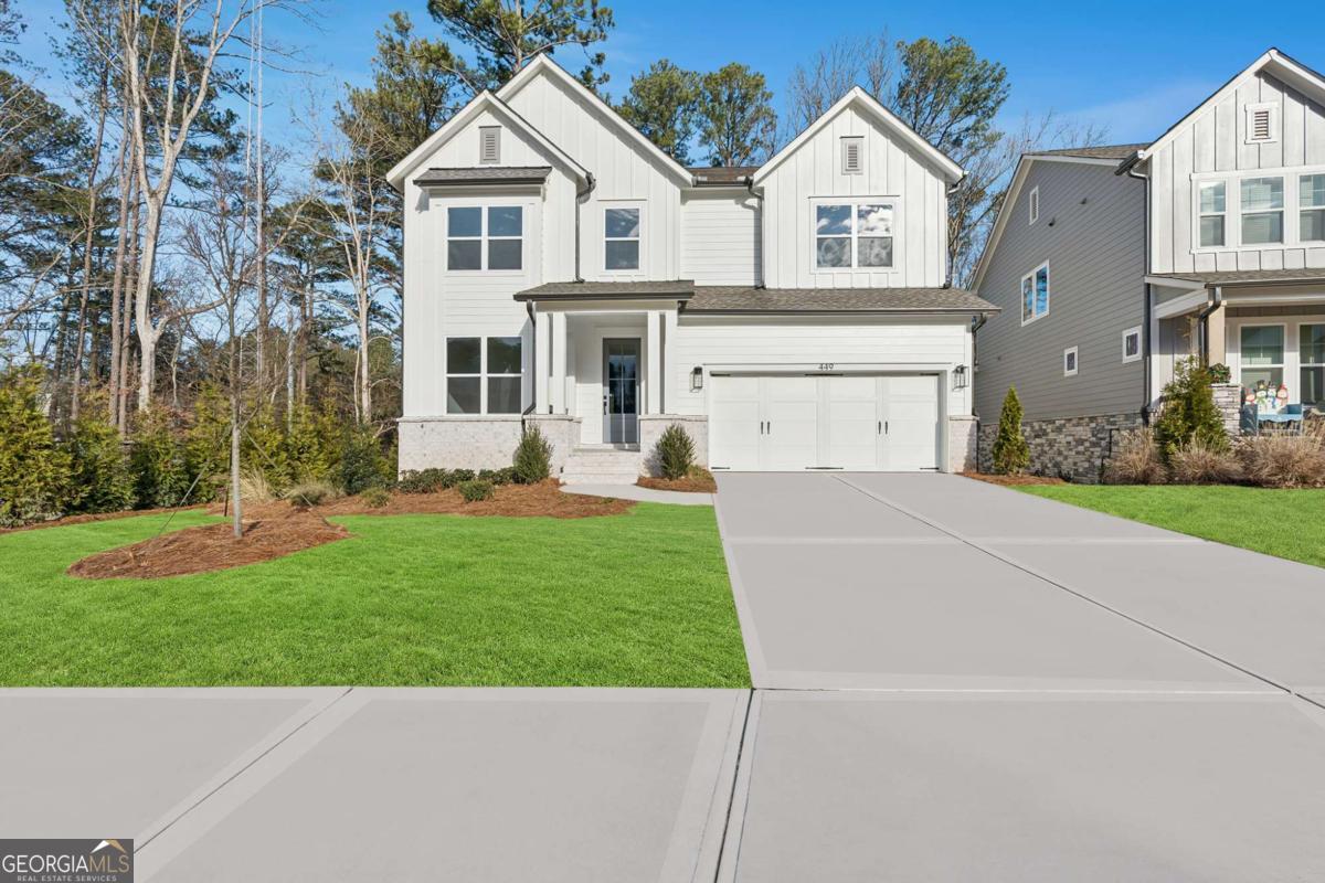 449 Maypop Lane Woodstock GA 30188