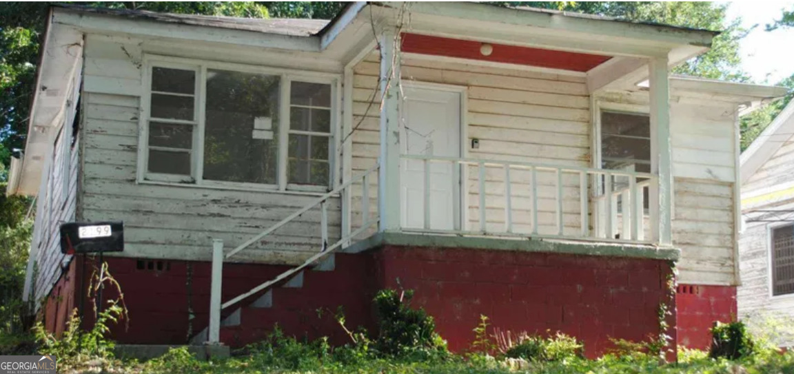2199 Wingate Street SW Atlanta GA 30310