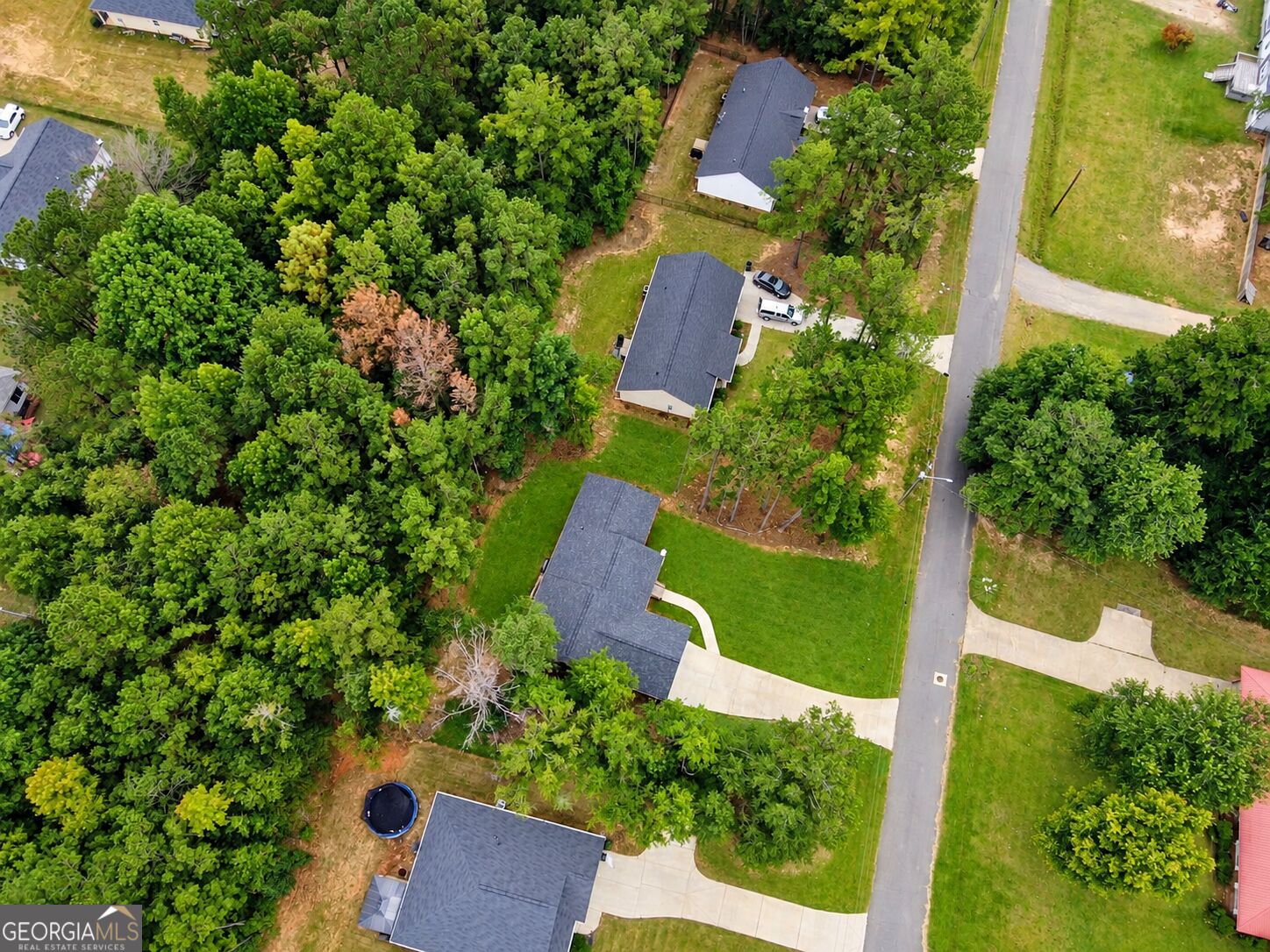 436 Canyon Road Woodbury GA 30293