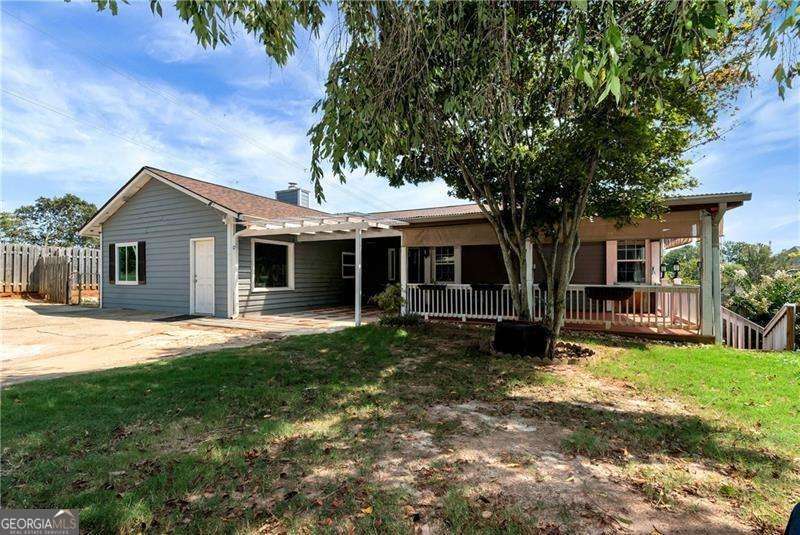 1702 Johnston Trail NW Kennesaw GA 30152