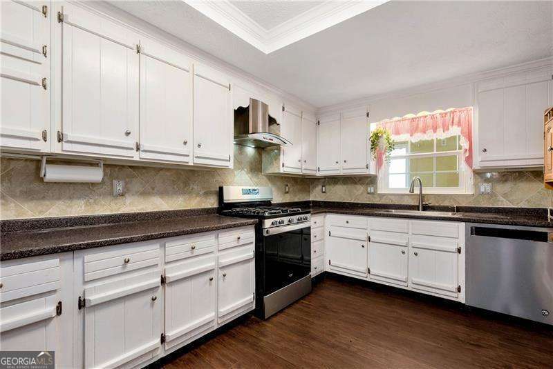 1702 Johnston Trail NW Kennesaw GA 30152