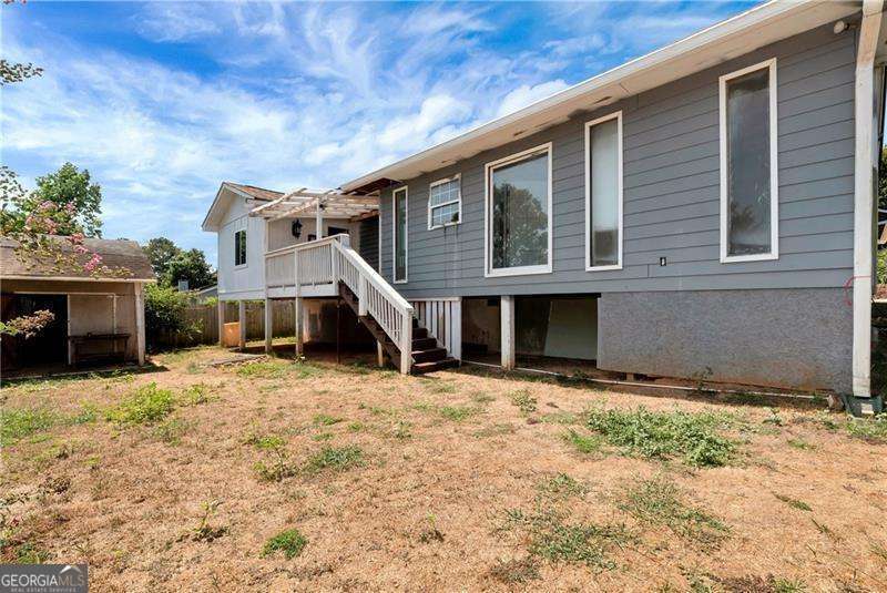 1702 Johnston Trail NW Kennesaw GA 30152
