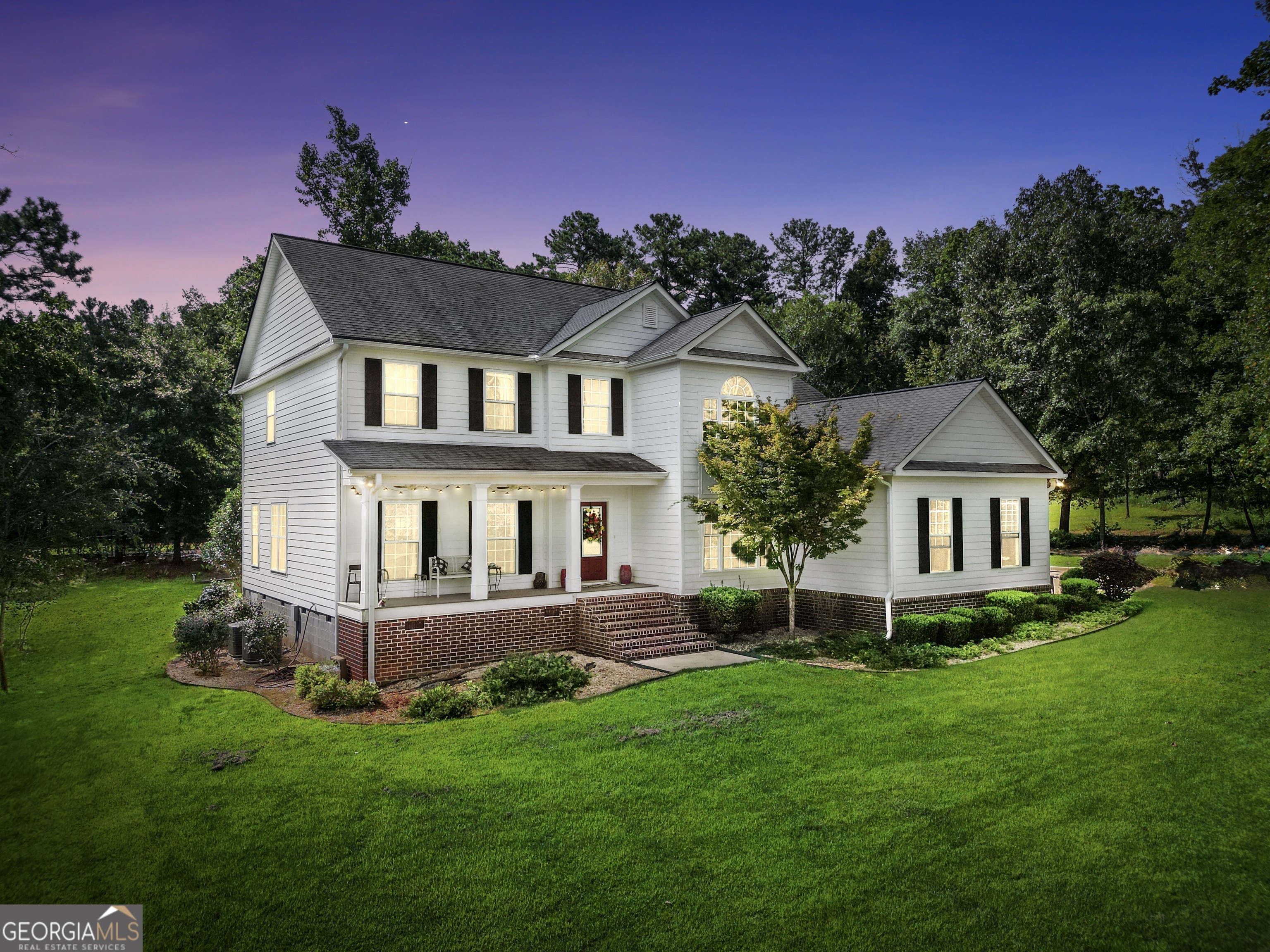 153 Highland Circle Flovilla GA 30216