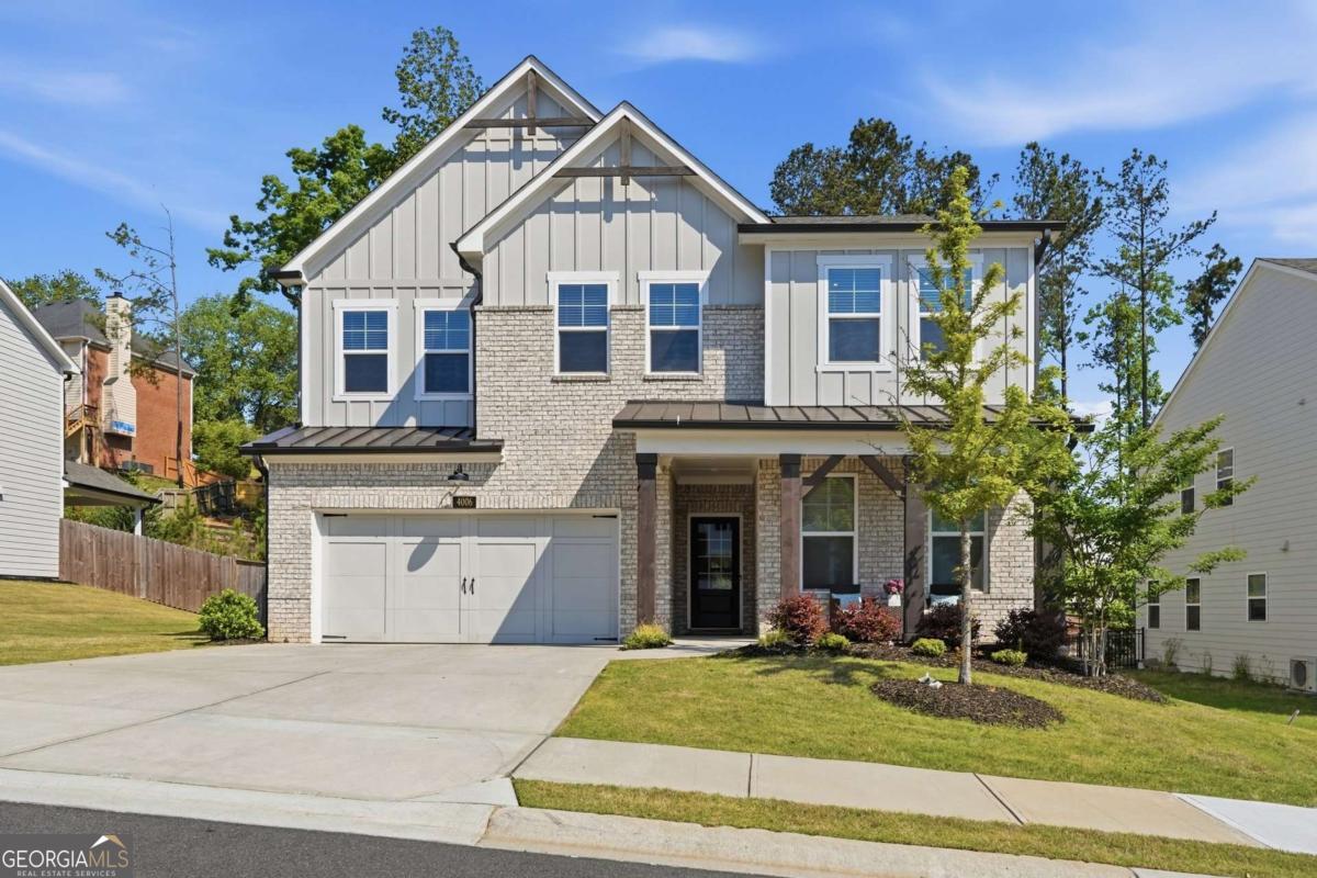 4006 Maple Oak Court Kennesaw GA 30152