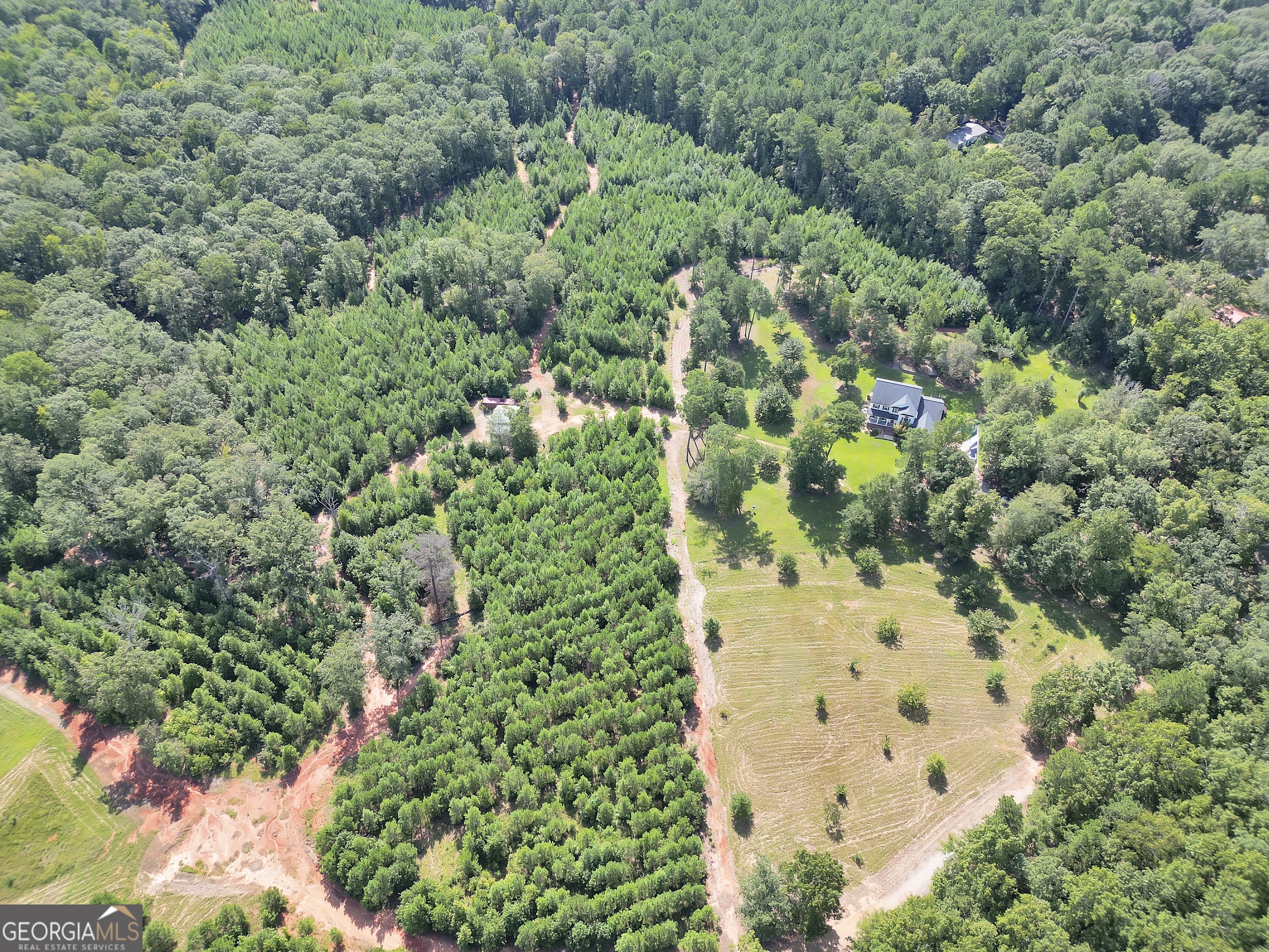 153 Lot 1 And 2 Highland Circle Flovilla GA 30216