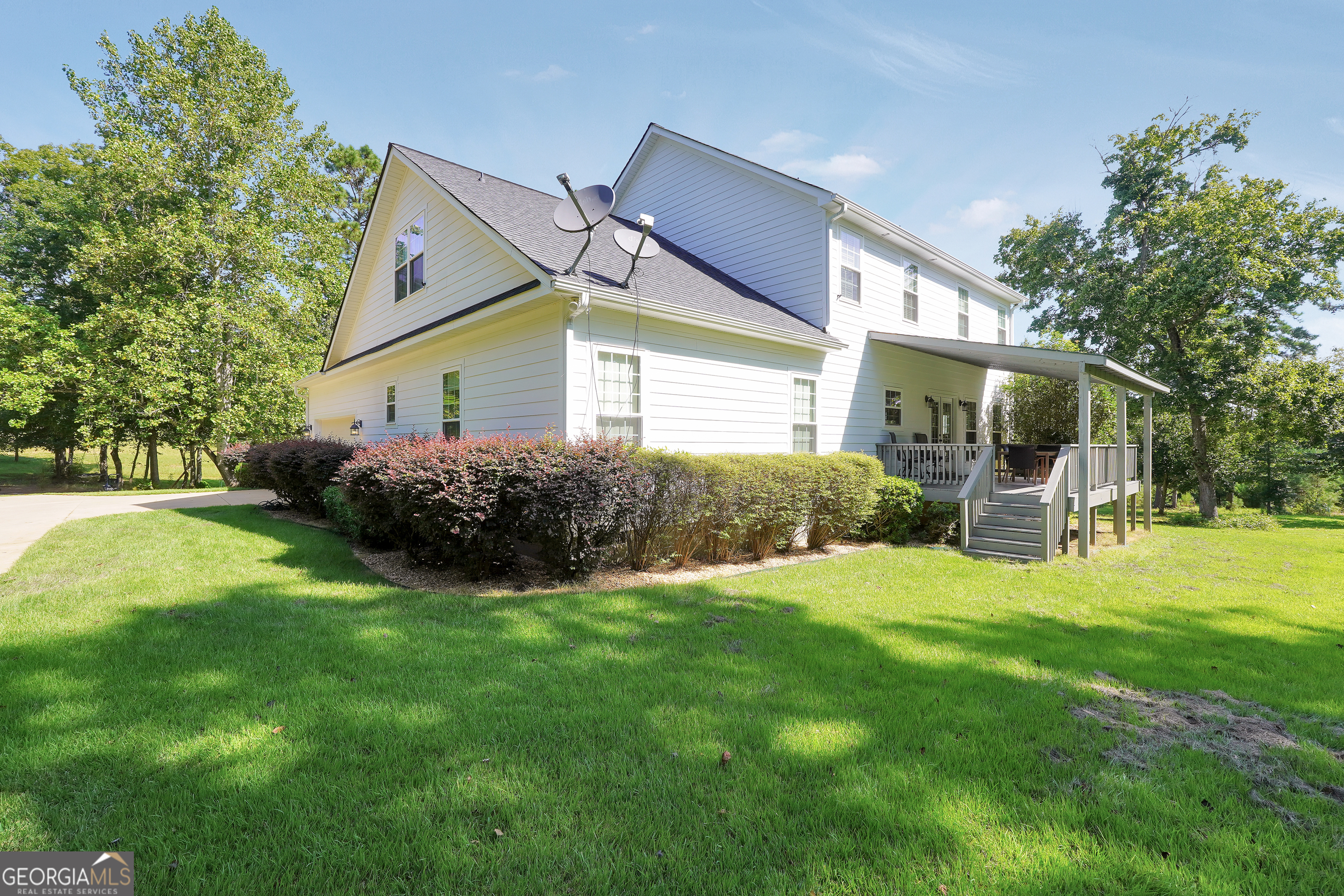 153 Lot 1 And 2 Highland Circle Flovilla GA 30216