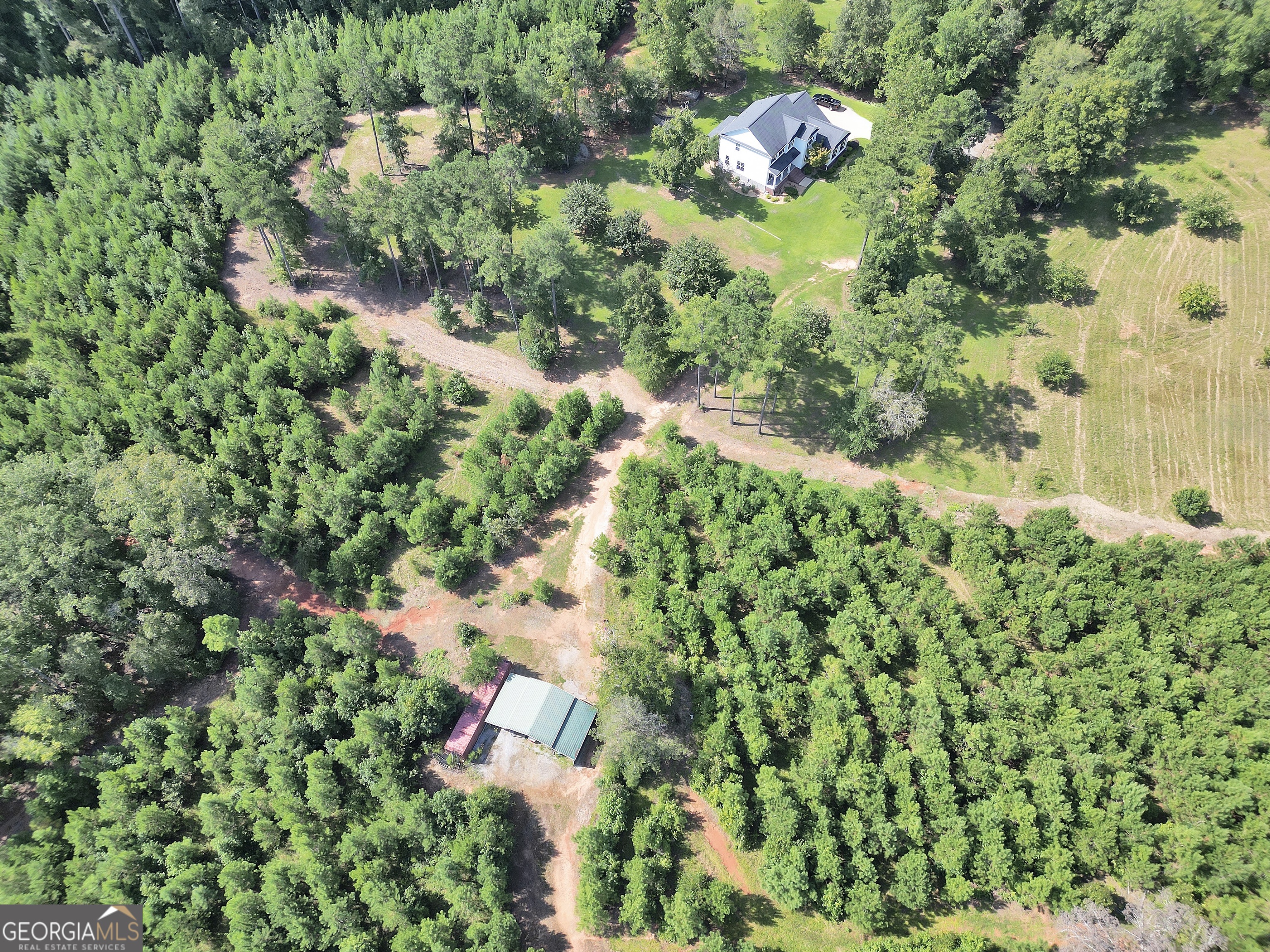 153 Lot 1 And 2 Highland Circle Flovilla GA 30216