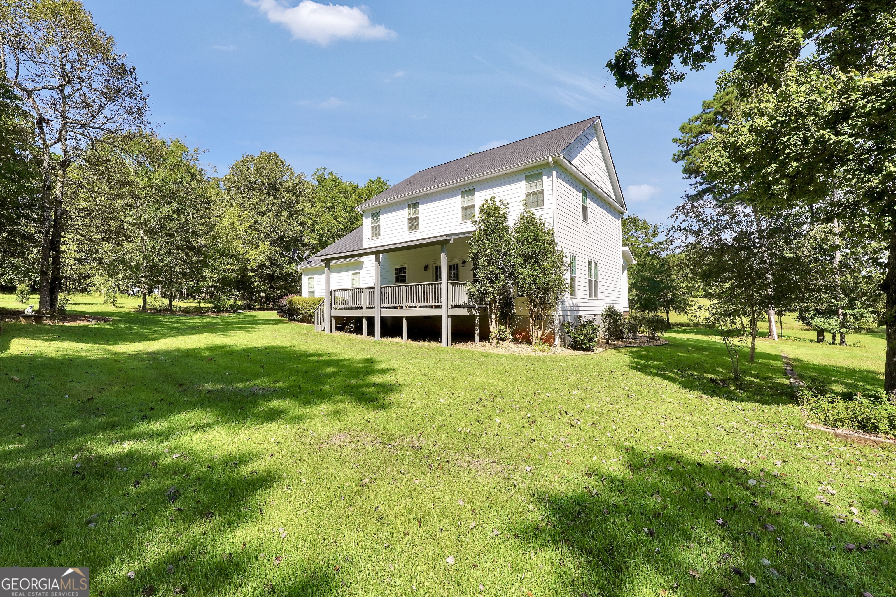 153 Lot 1 And 2 Highland Circle Flovilla GA 30216