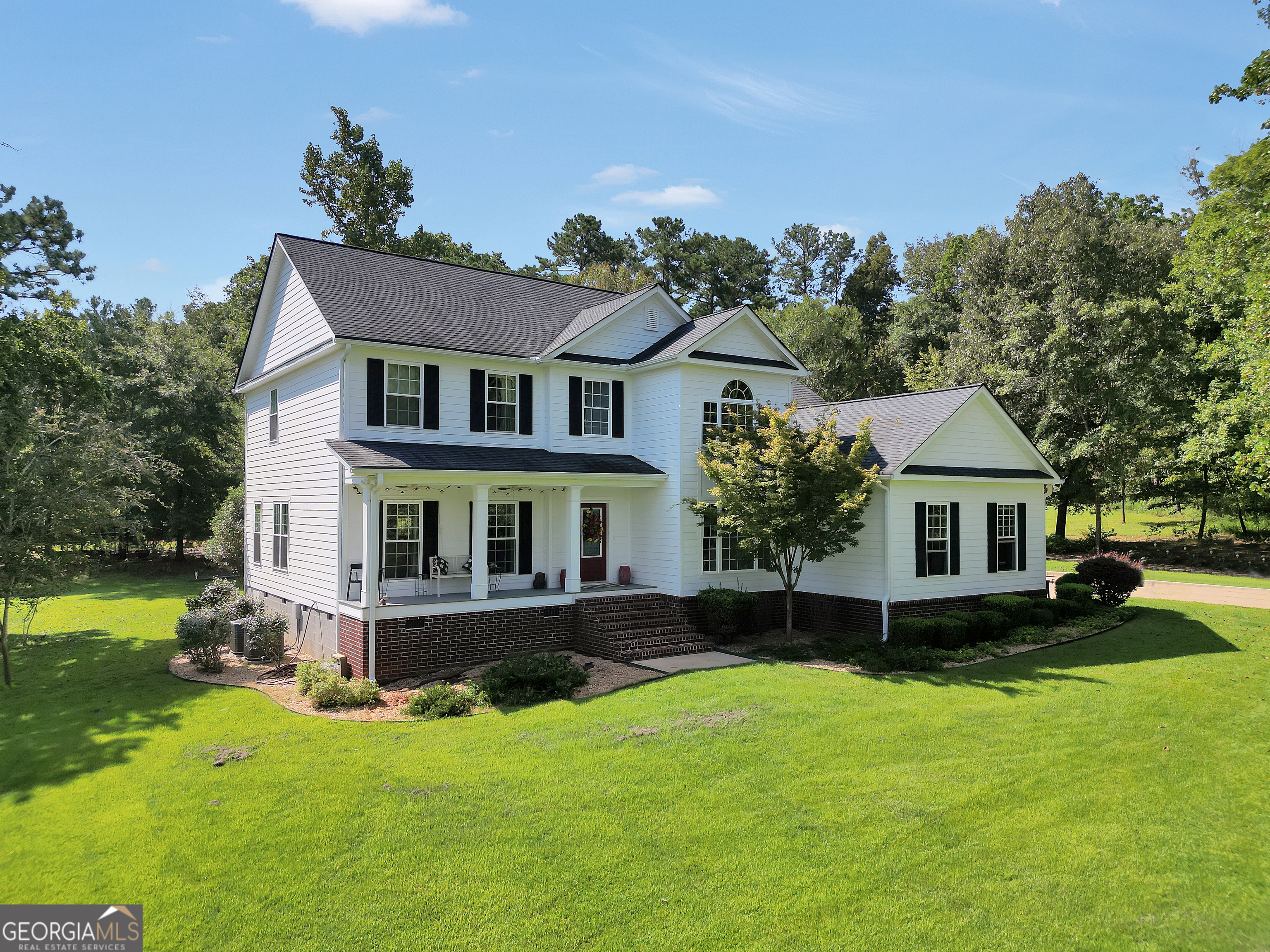 153 Lot 1 And 2 Highland Circle Flovilla GA 30216