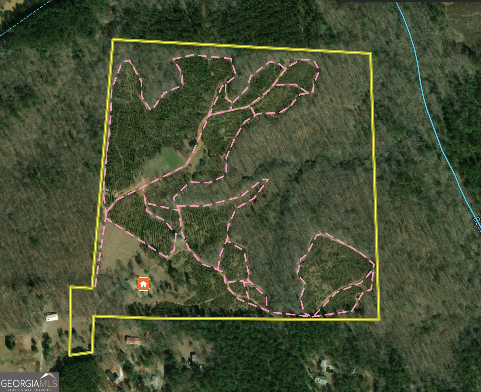 153 Lot 1 And 2 Highland Circle Flovilla GA 30216