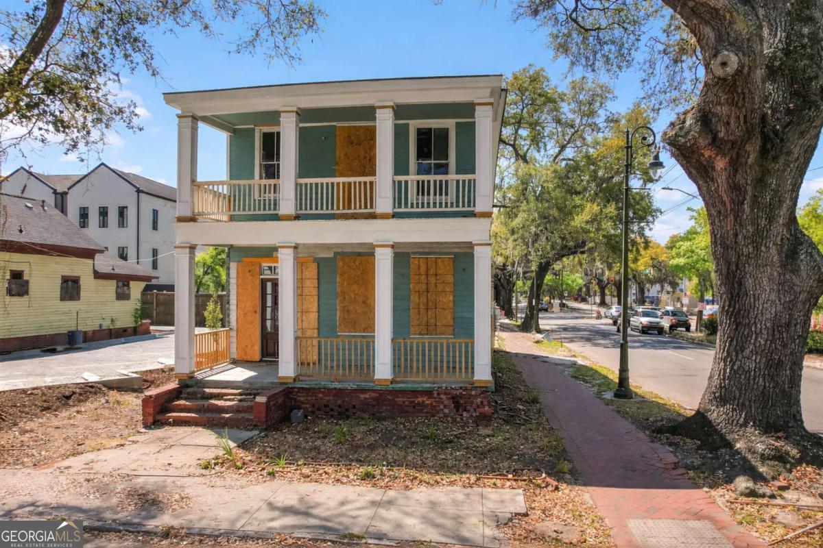 423 W 42nd Street Savannah GA 31401
