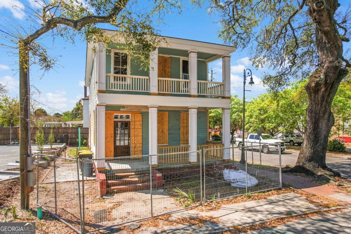 423 W 42nd Street Savannah GA 31401
