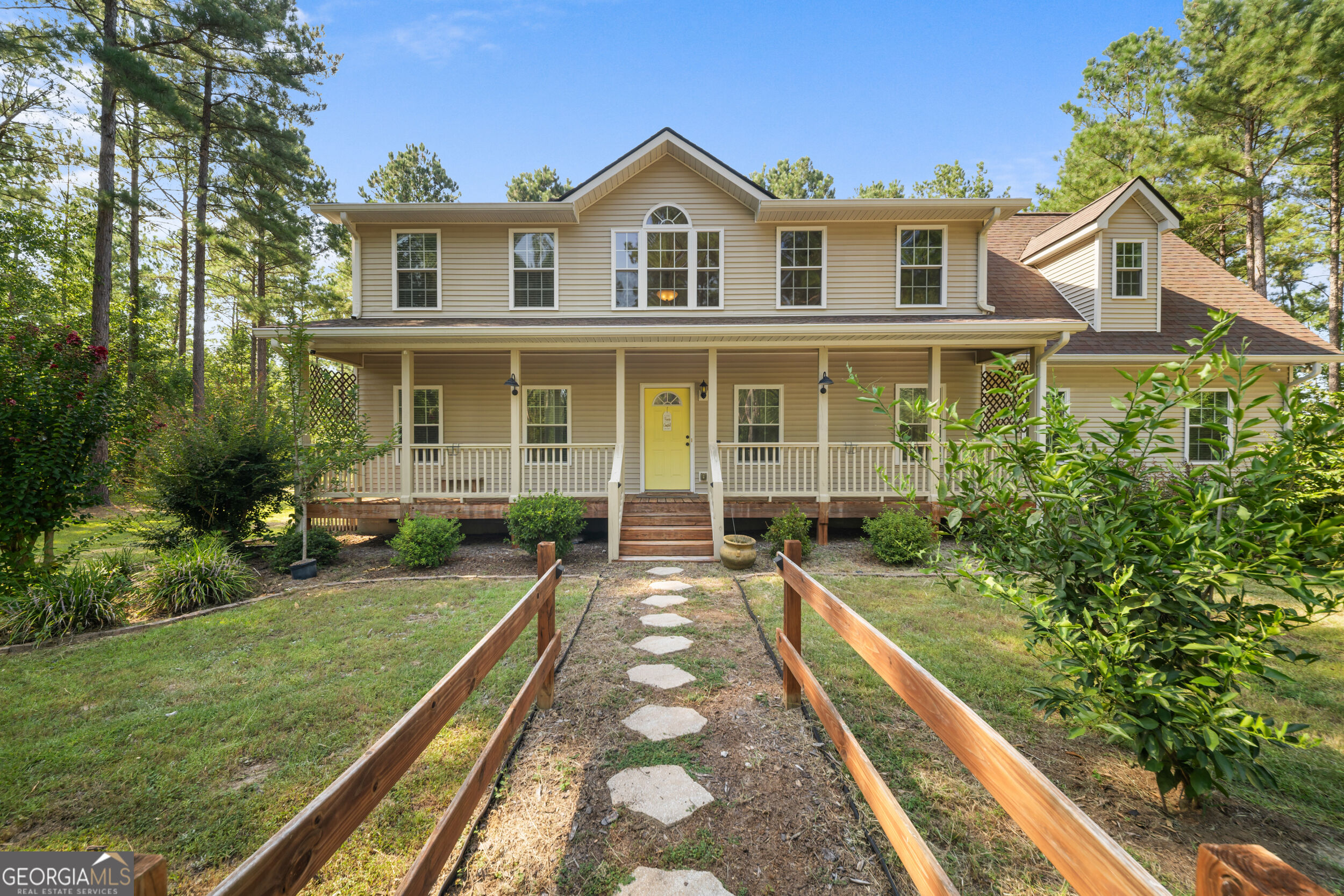 435 Canoochee Bypass Midville GA 30441