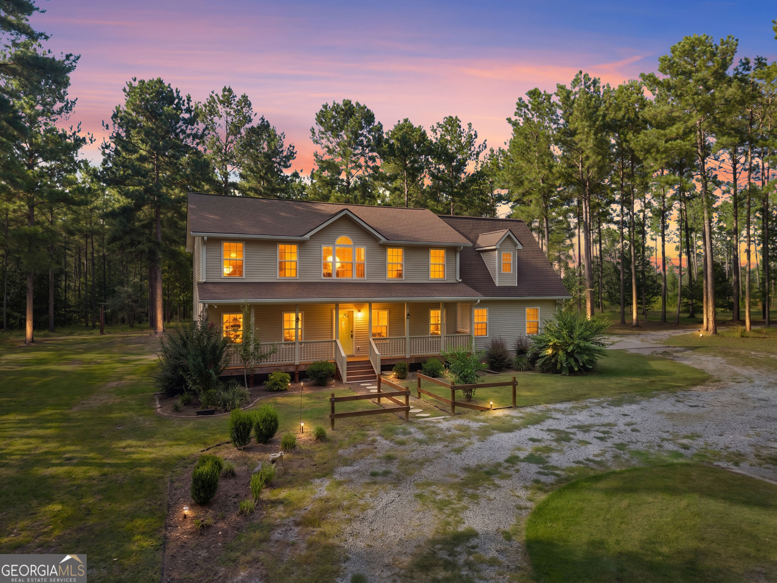 435 Canoochee Bypass Midville GA 30441