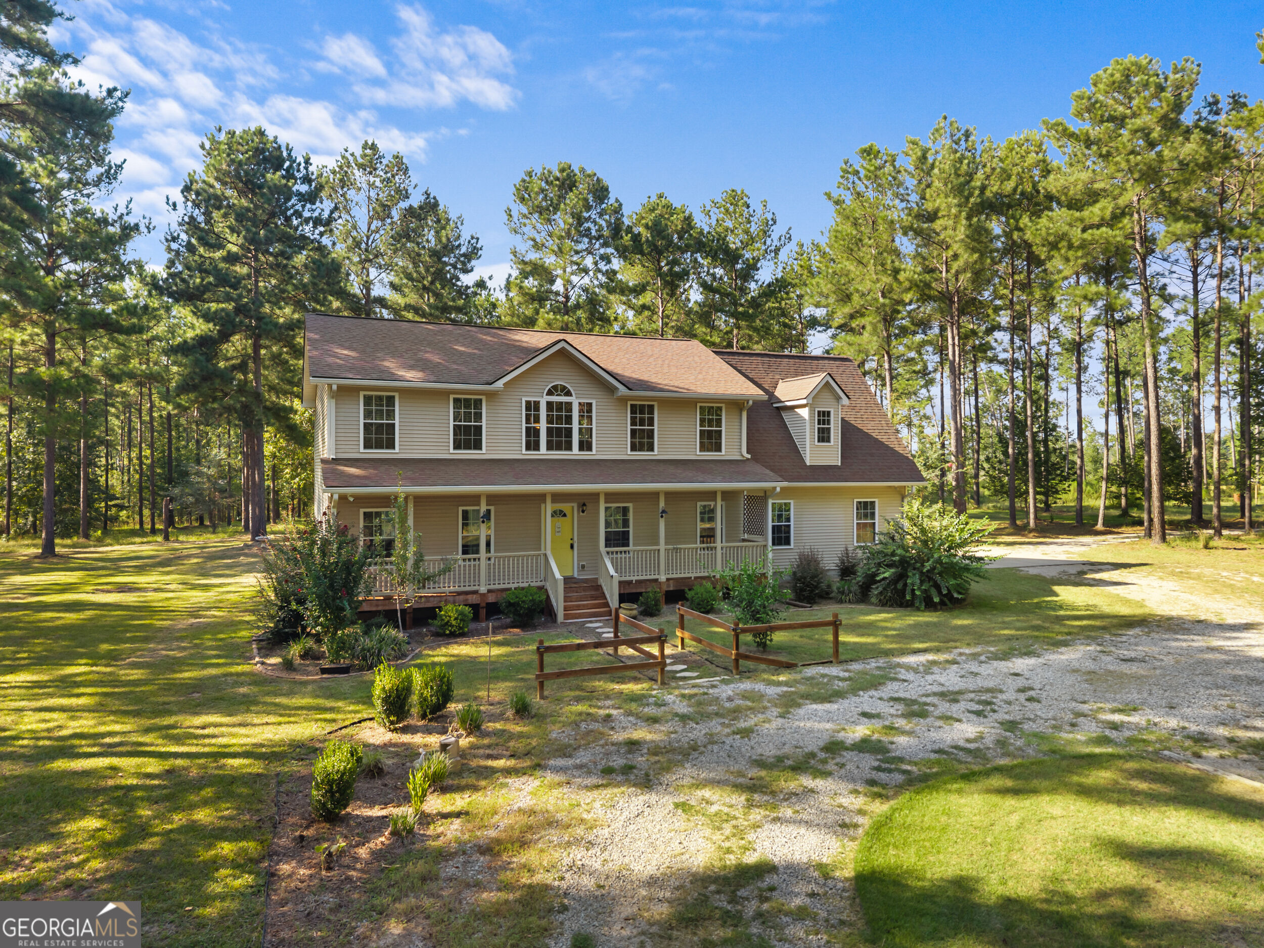 435 Canoochee Bypass Midville GA 30441