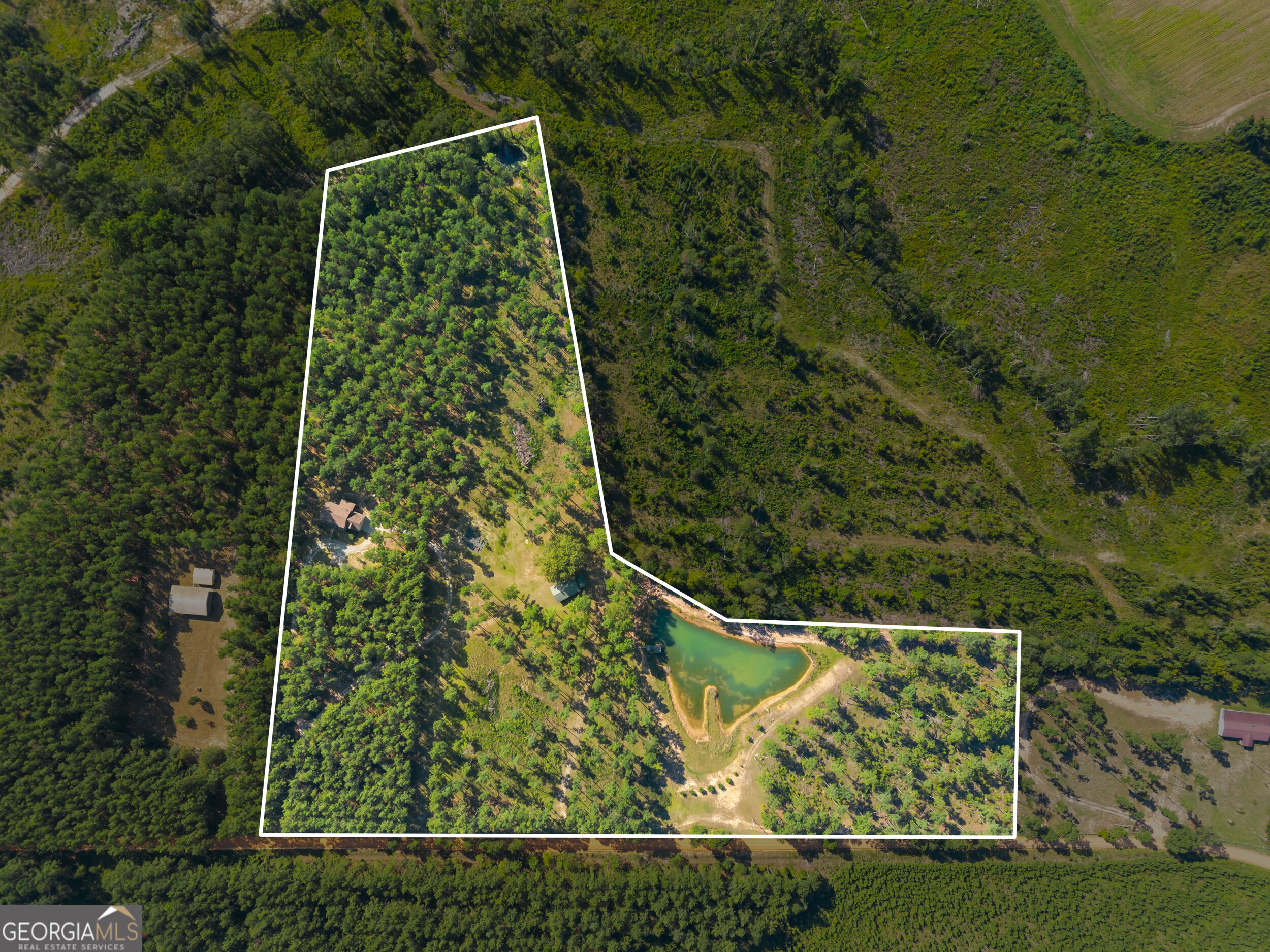 435 Canoochee Bypass Midville GA 30441