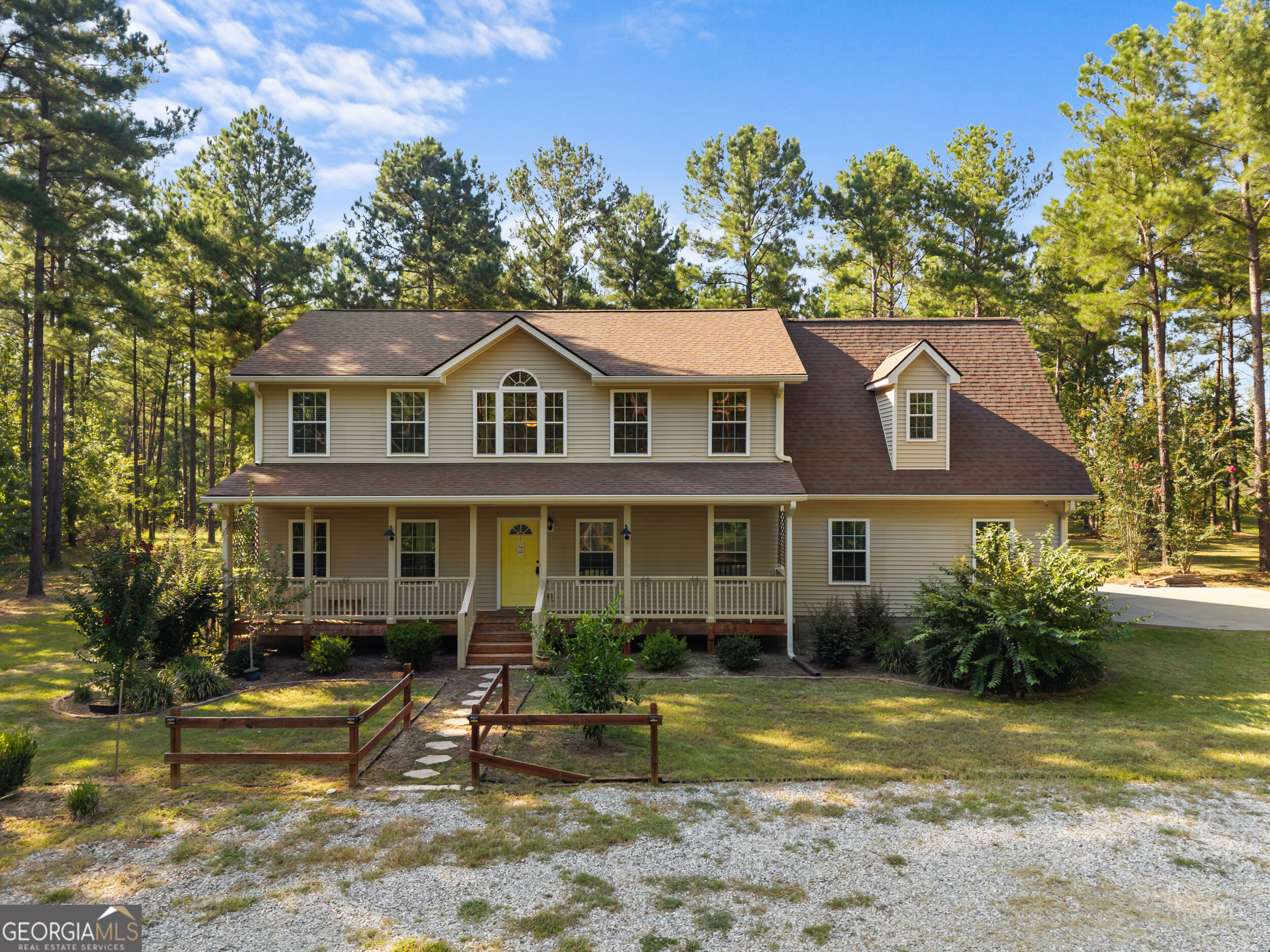 435 Canoochee Bypass Midville GA 30441