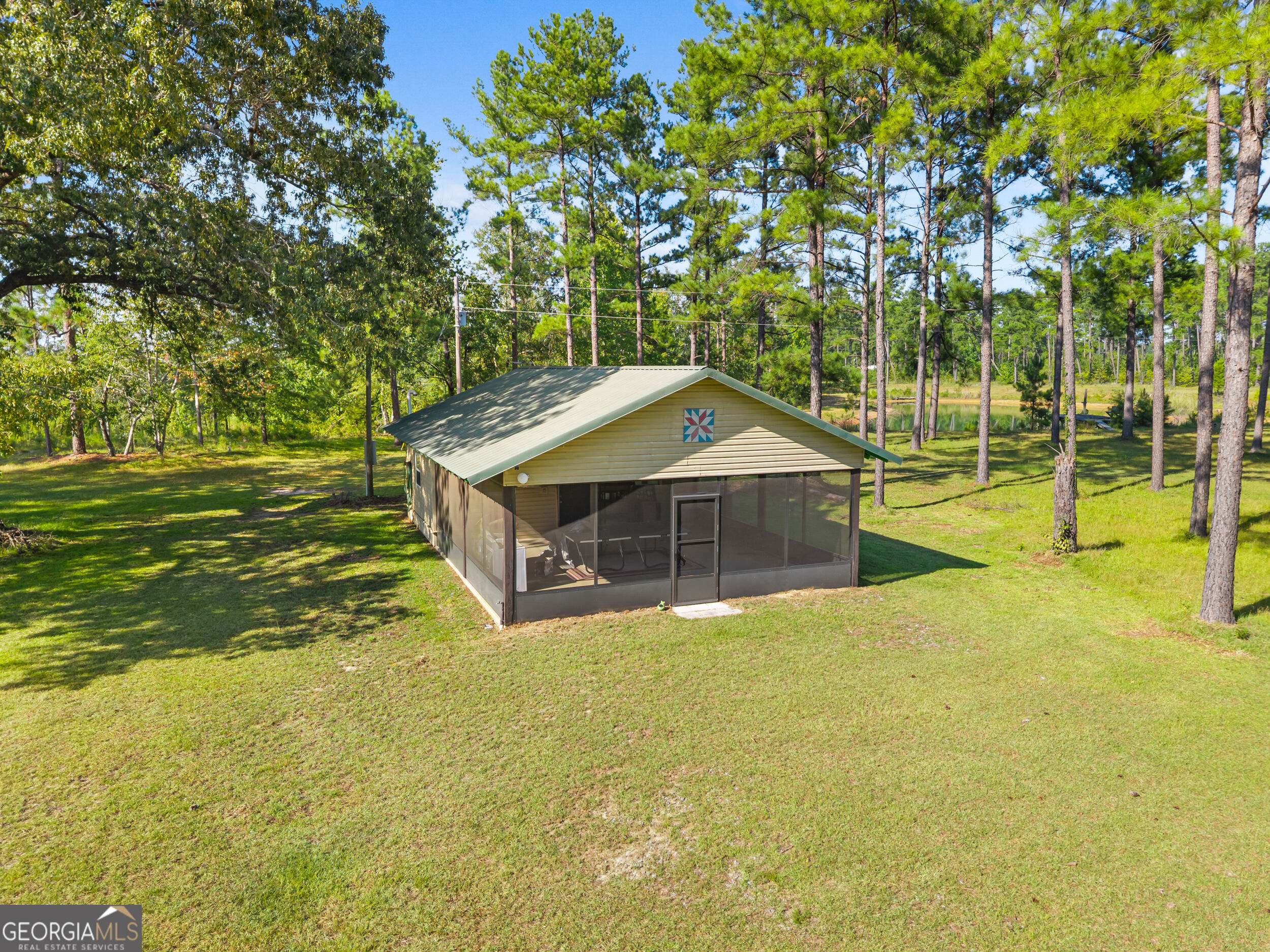 435 Canoochee Bypass Midville GA 30441