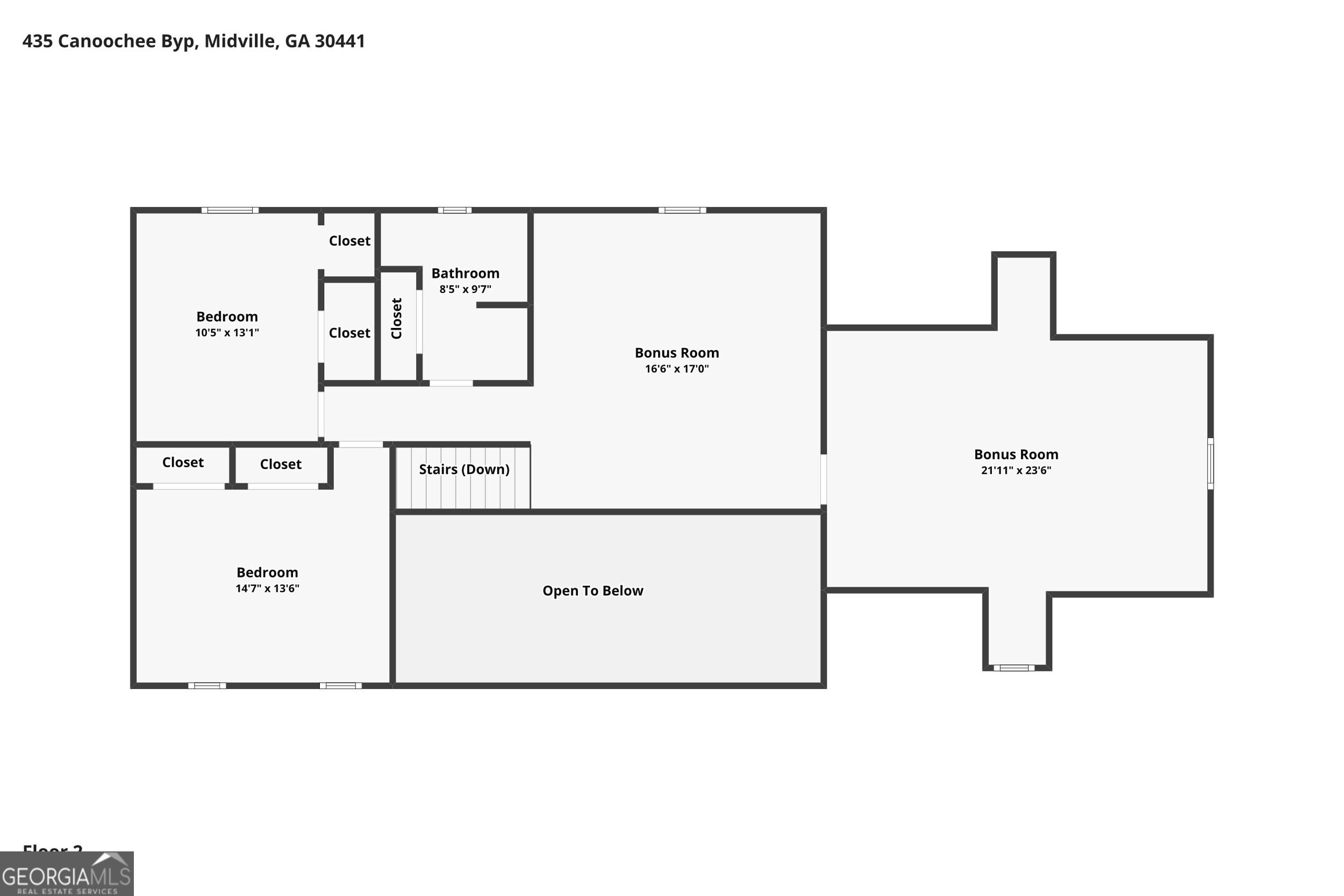 435 Canoochee Bypass Midville GA 30441