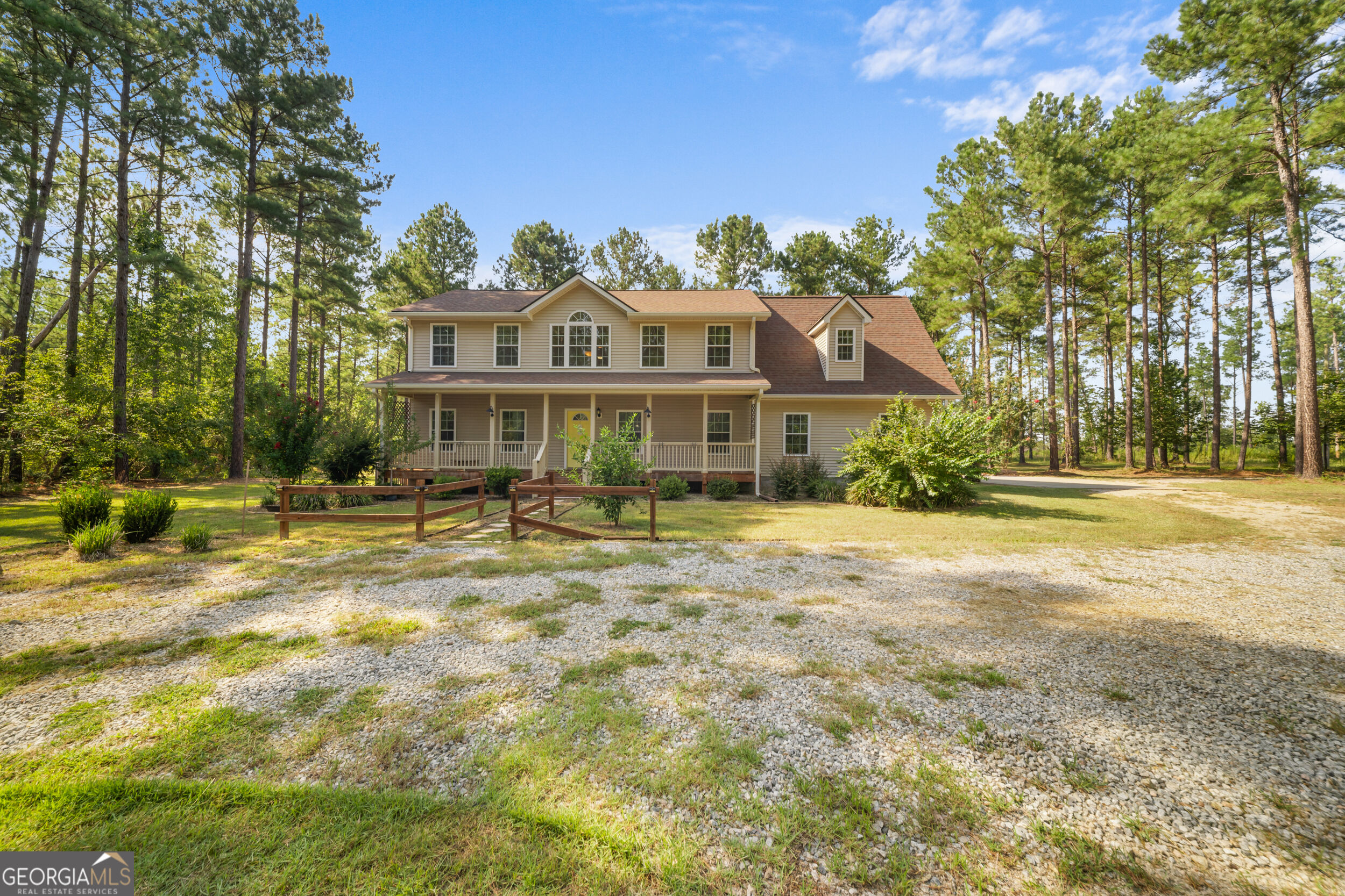 435 Canoochee Bypass Midville GA 30441