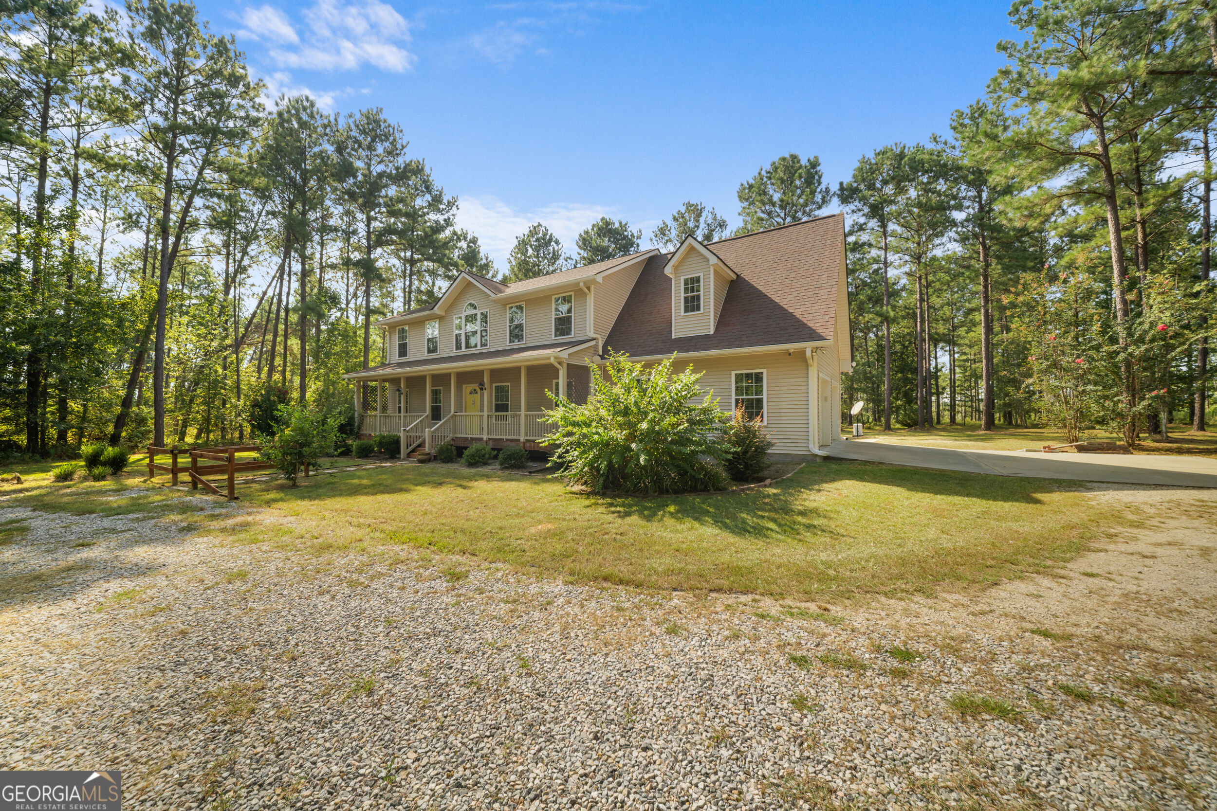 435 Canoochee Bypass Midville GA 30441