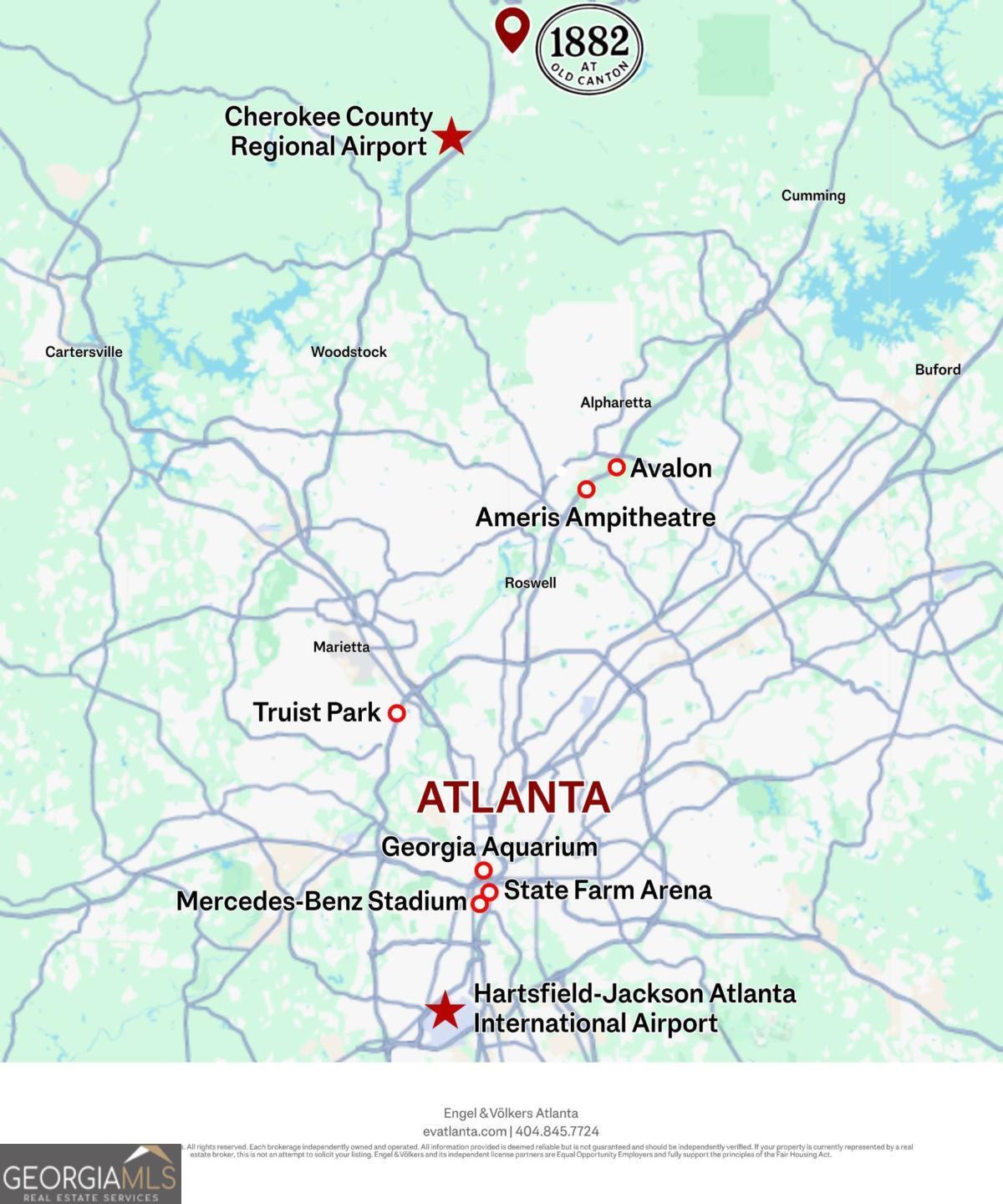 101 Tanya Way Ball Ground GA 30107
