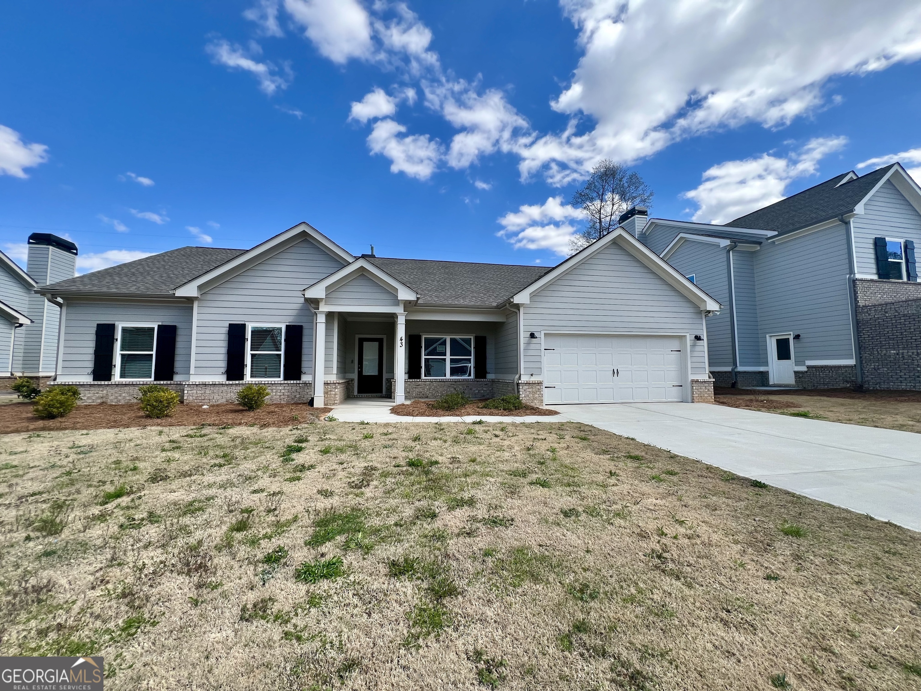 43 Lyles Corner Statham GA 30666
