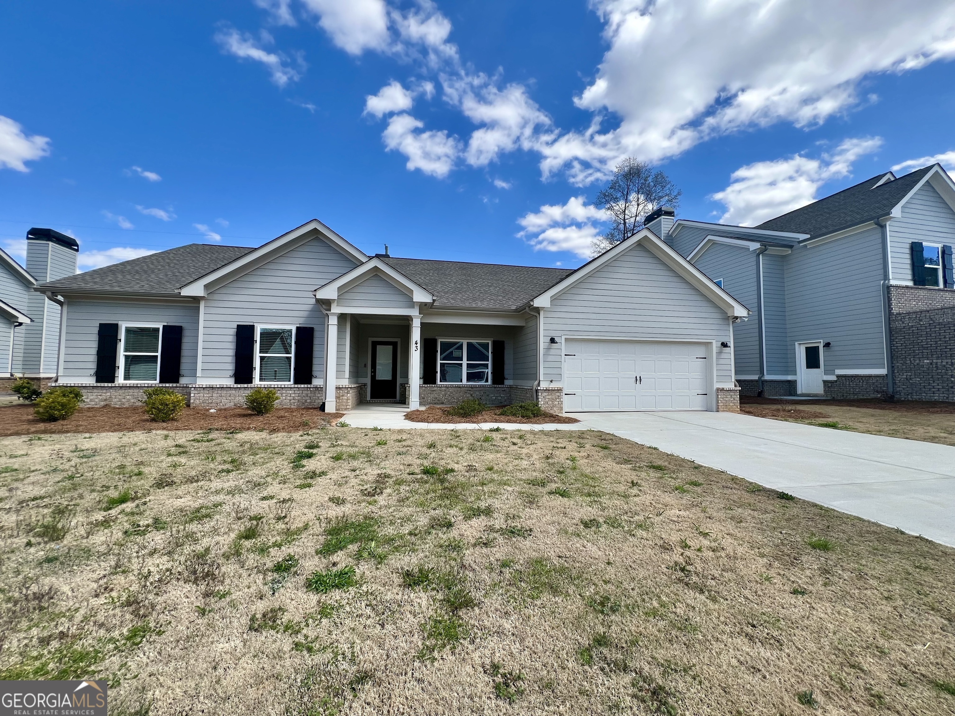 43 Lyles Corner Statham GA 30666