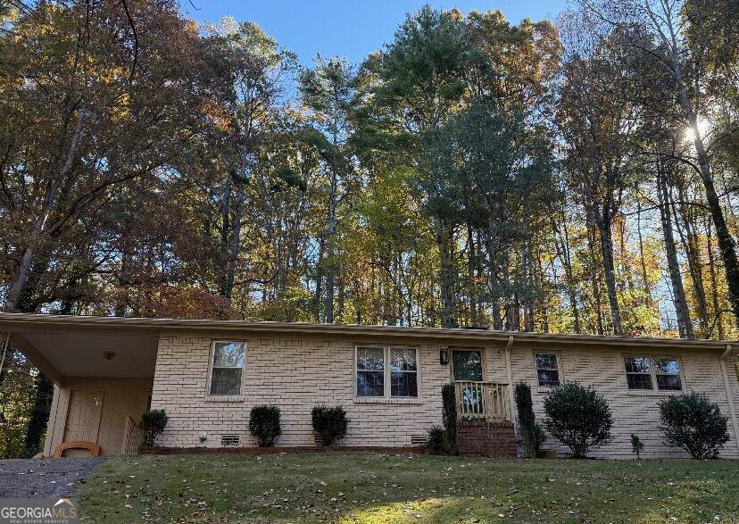 382 Sherwood Drive Clarkesville GA 30523