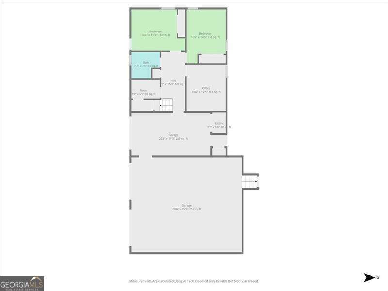 3269 Rangers Gate Marietta GA 30062