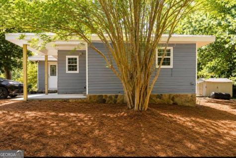 45 New Bridge Road Cleveland GA 30528