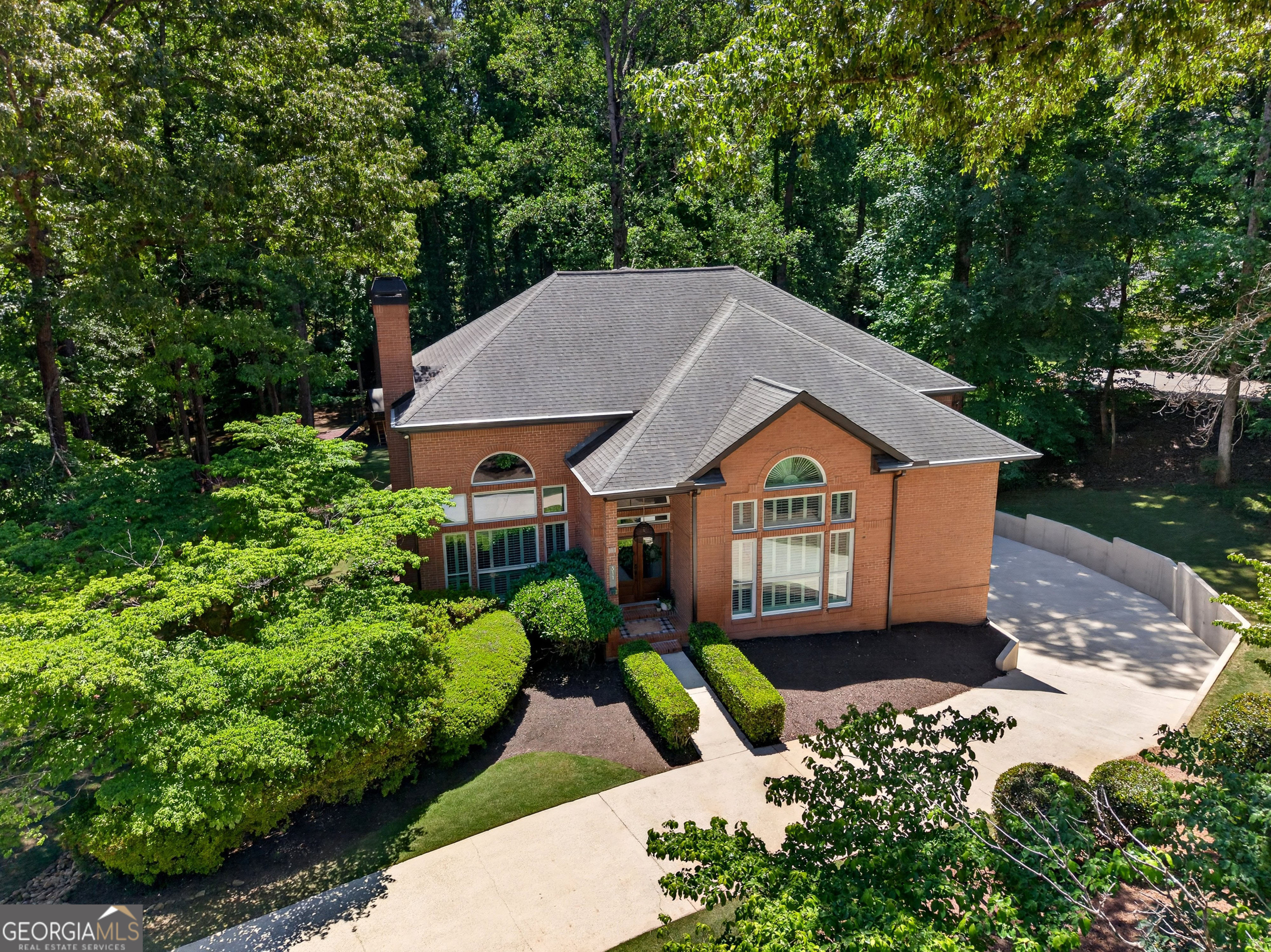 311 Chimney Sweep Circle Peachtree City GA 30269