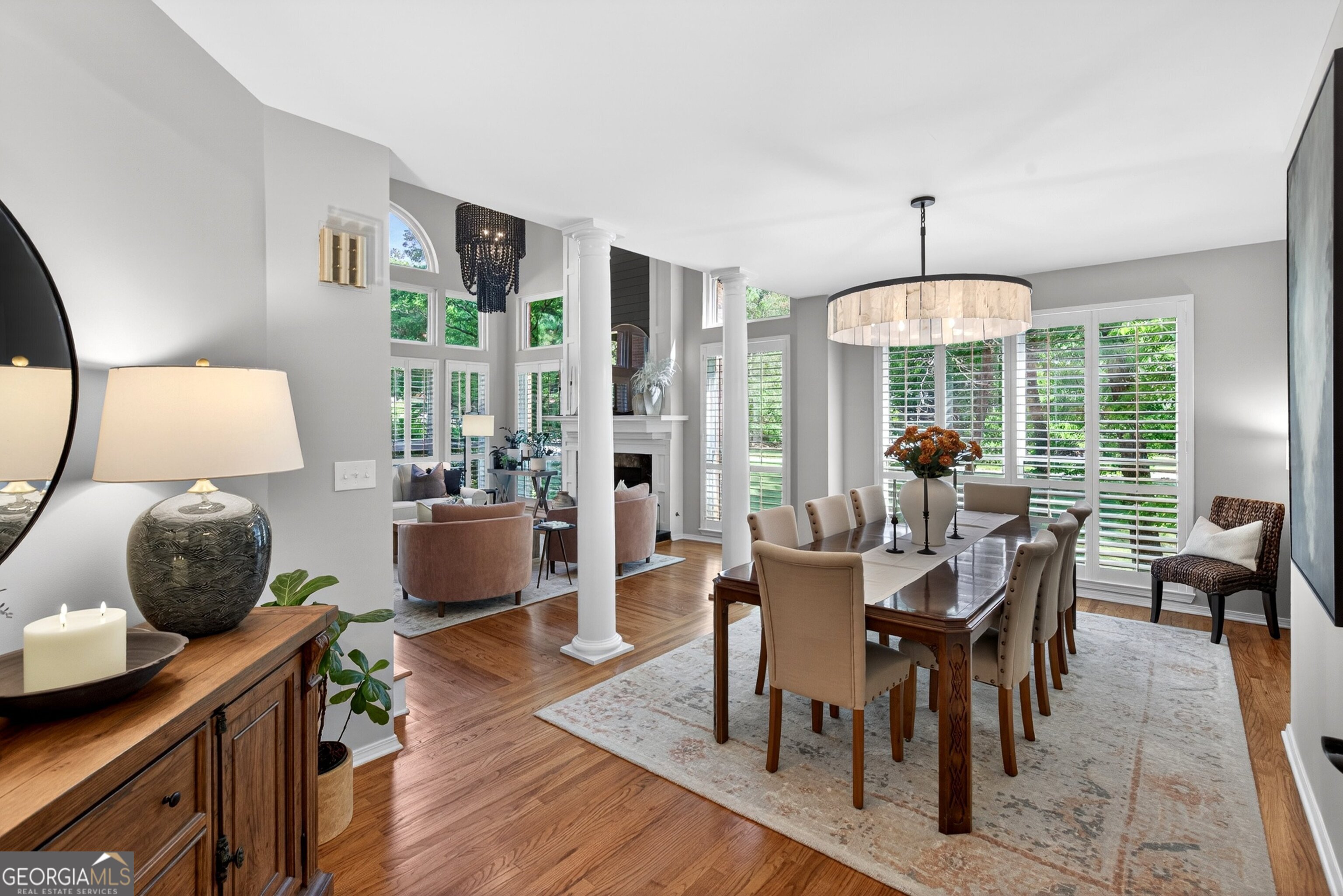 311 Chimney Sweep Circle Peachtree City GA 30269