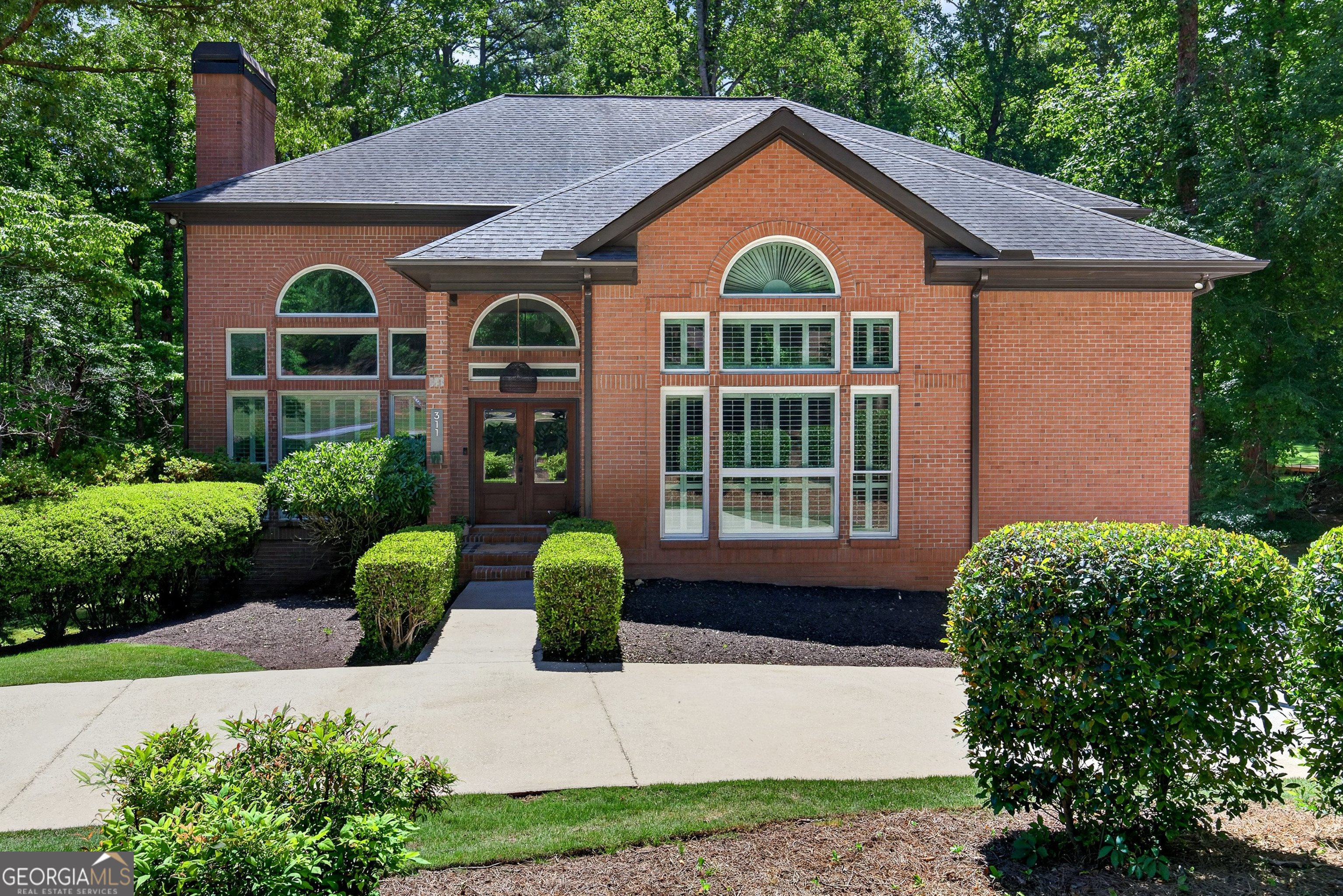 311 Chimney Sweep Circle Peachtree City GA 30269