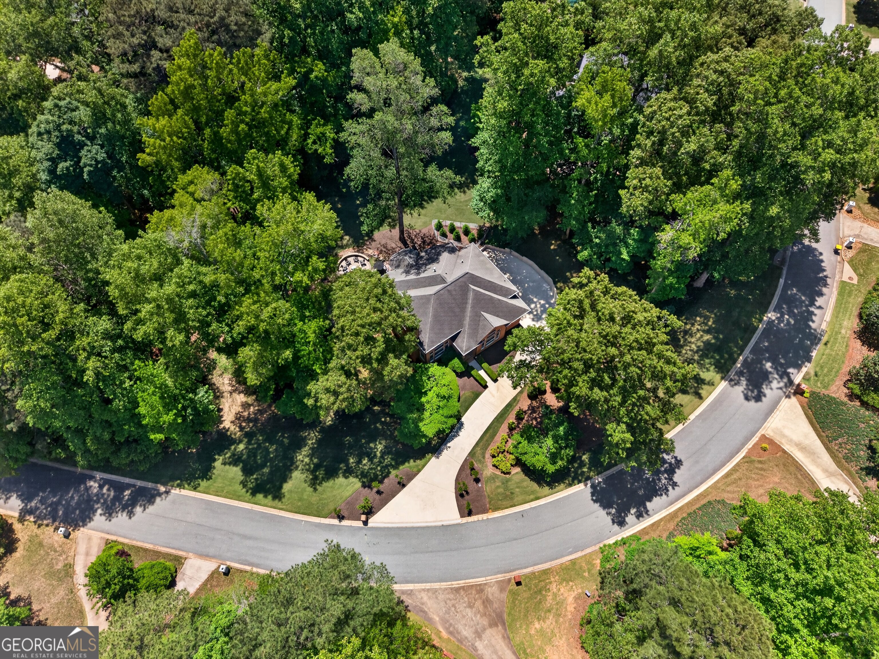 311 Chimney Sweep Circle Peachtree City GA 30269