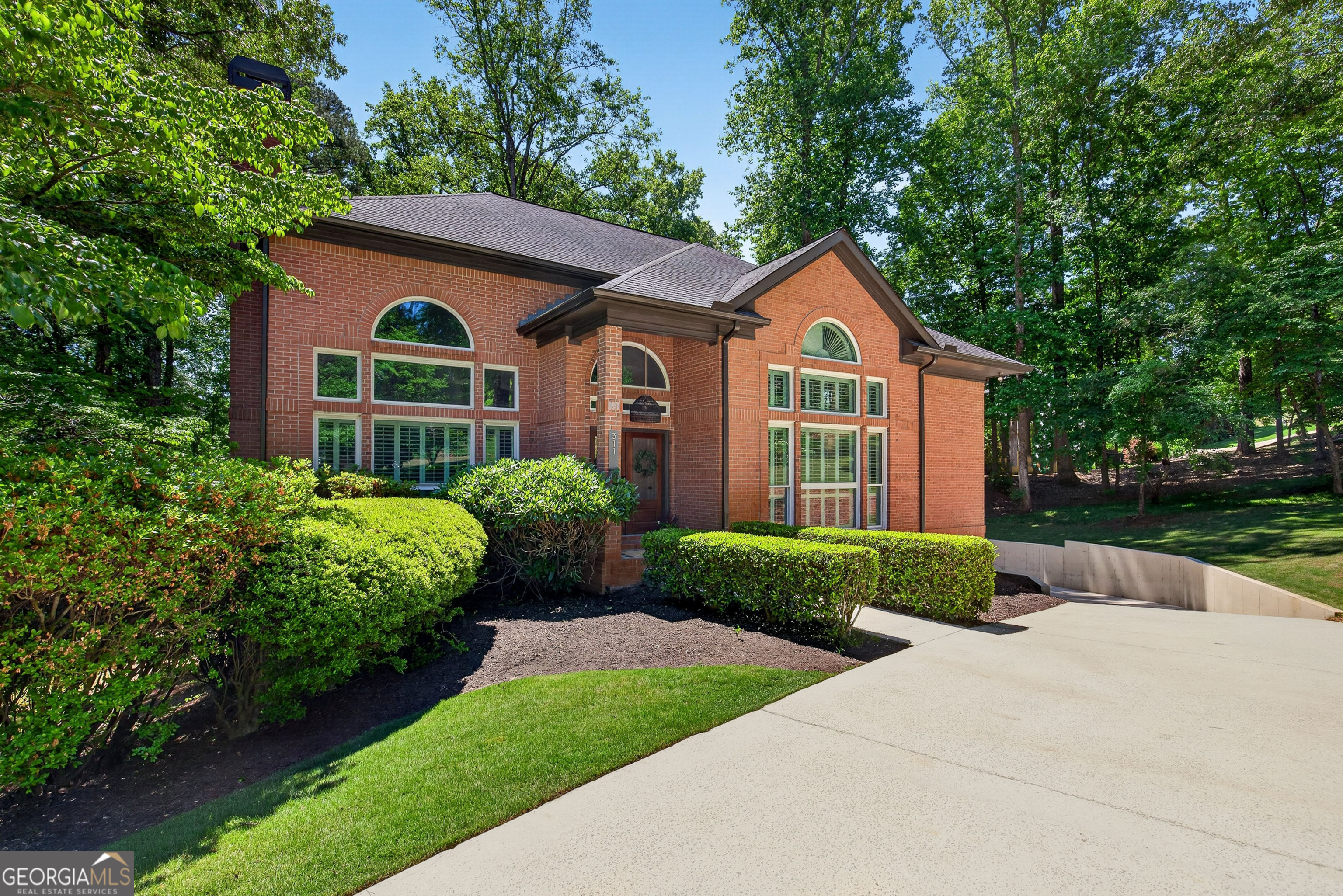 311 Chimney Sweep Circle Peachtree City GA 30269