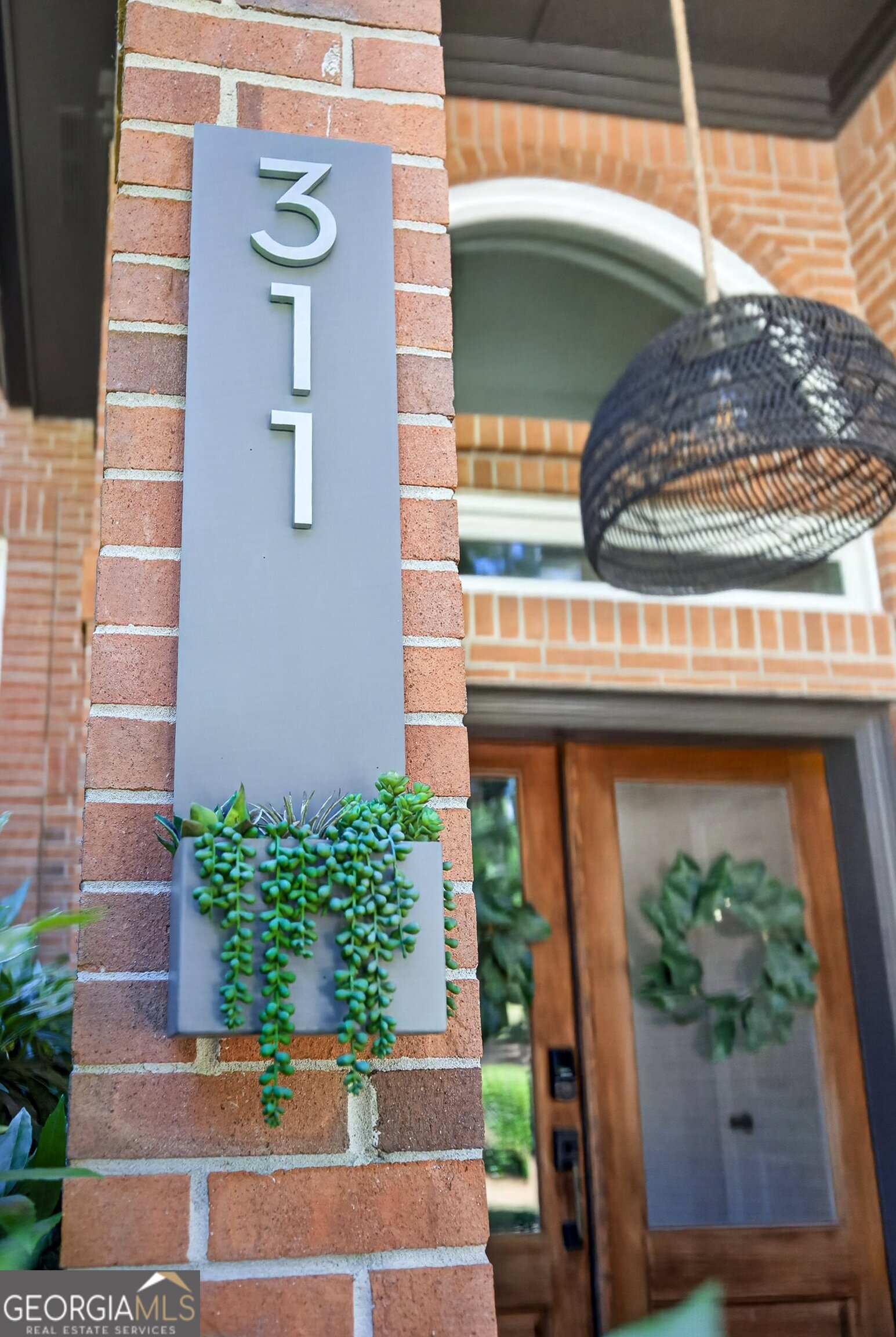311 Chimney Sweep Circle Peachtree City GA 30269