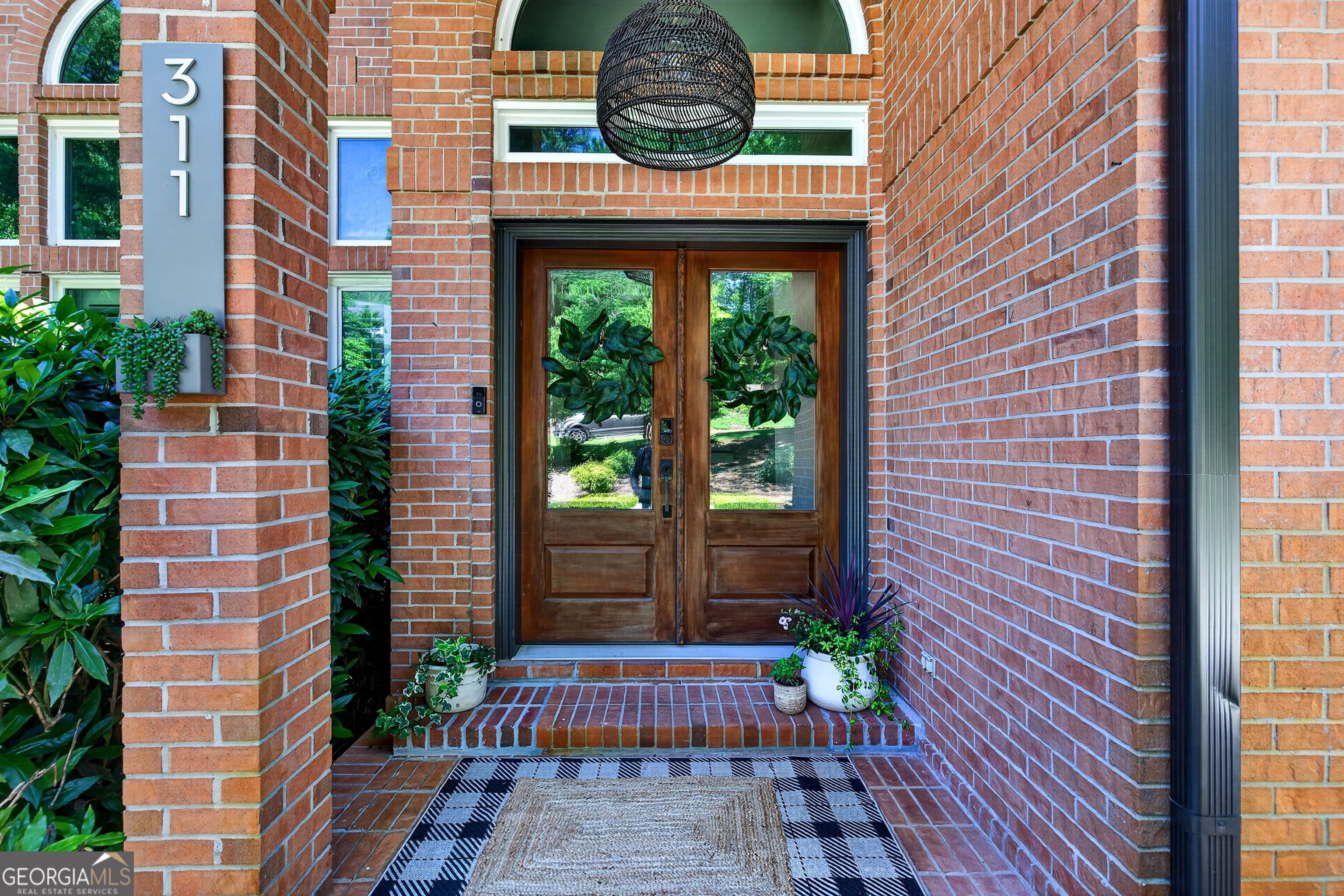 311 Chimney Sweep Circle Peachtree City GA 30269