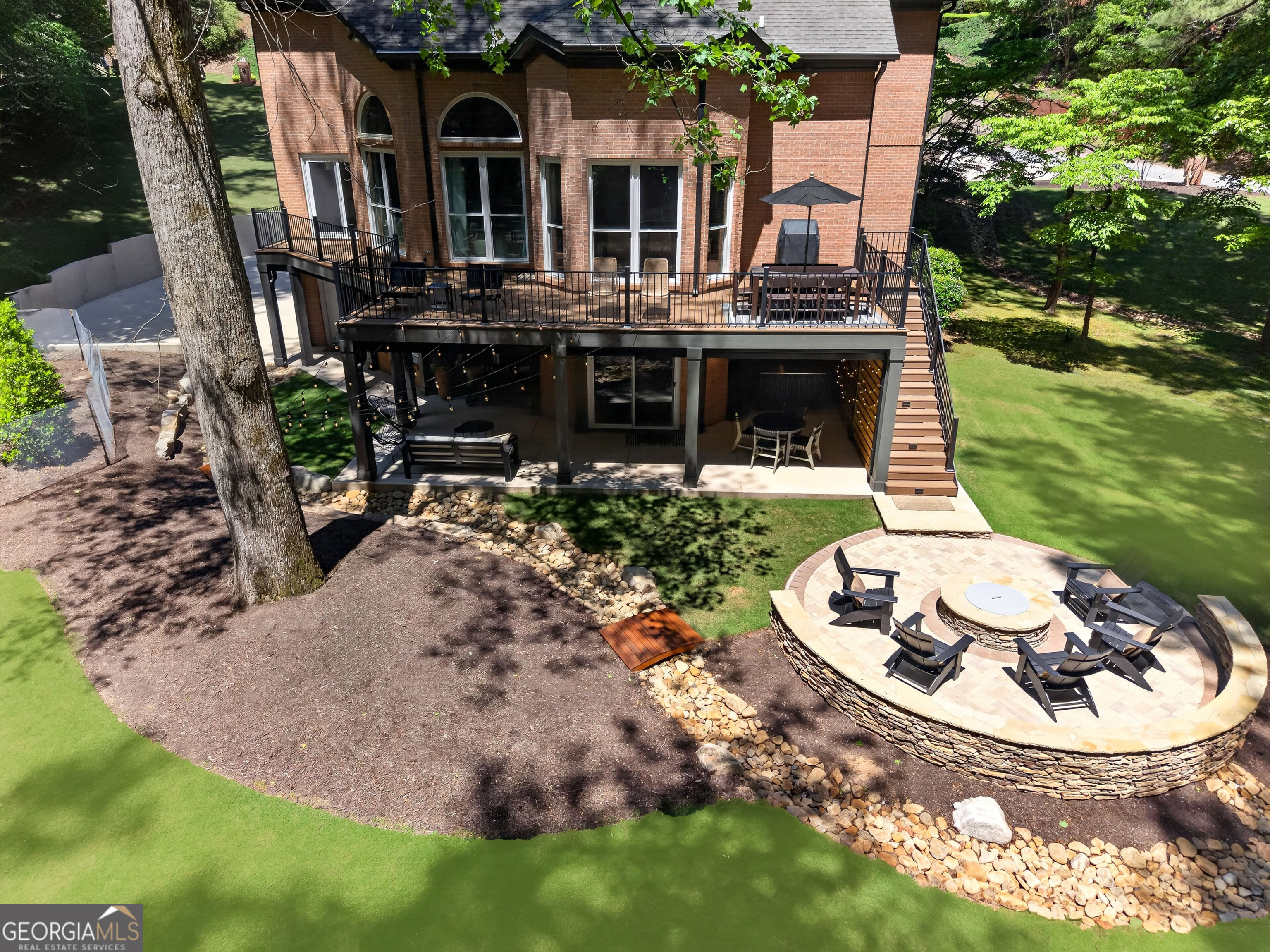 311 Chimney Sweep Circle Peachtree City GA 30269